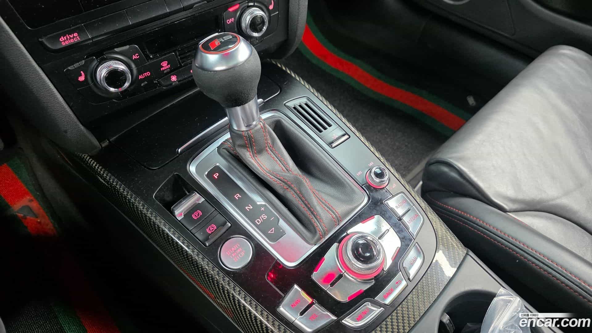 RS5 Audi 2013.11-INNER-009