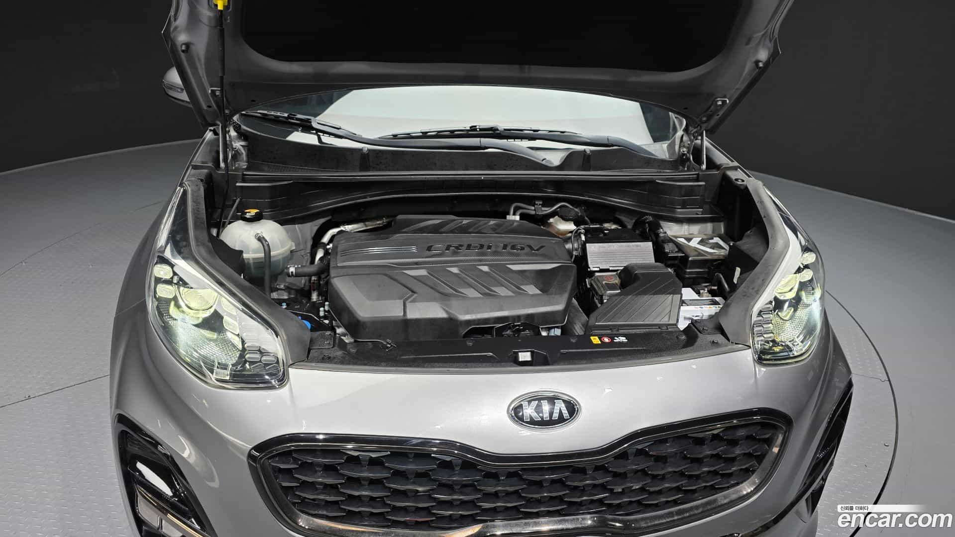 Sportage Kia 2018.9-INNER-006
