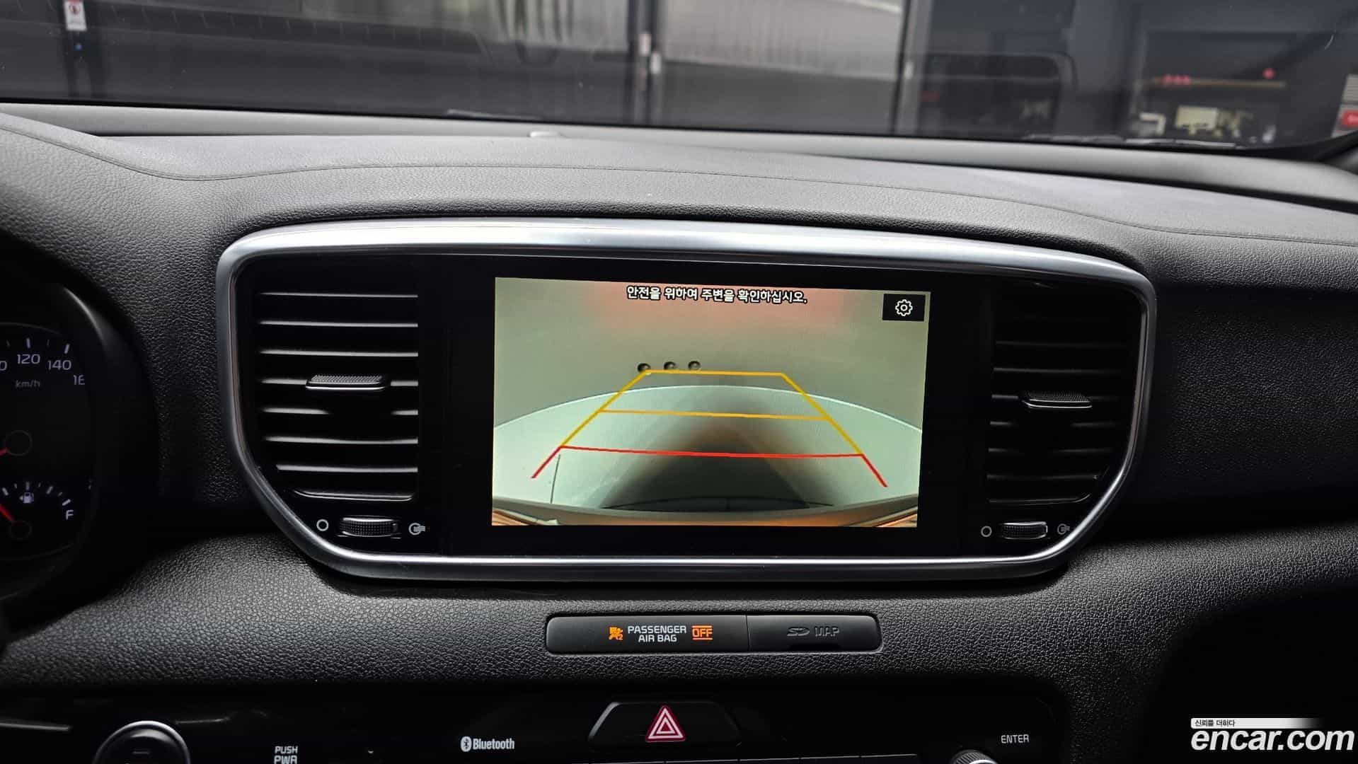 Sportage Kia 2018.9-OPTION-019