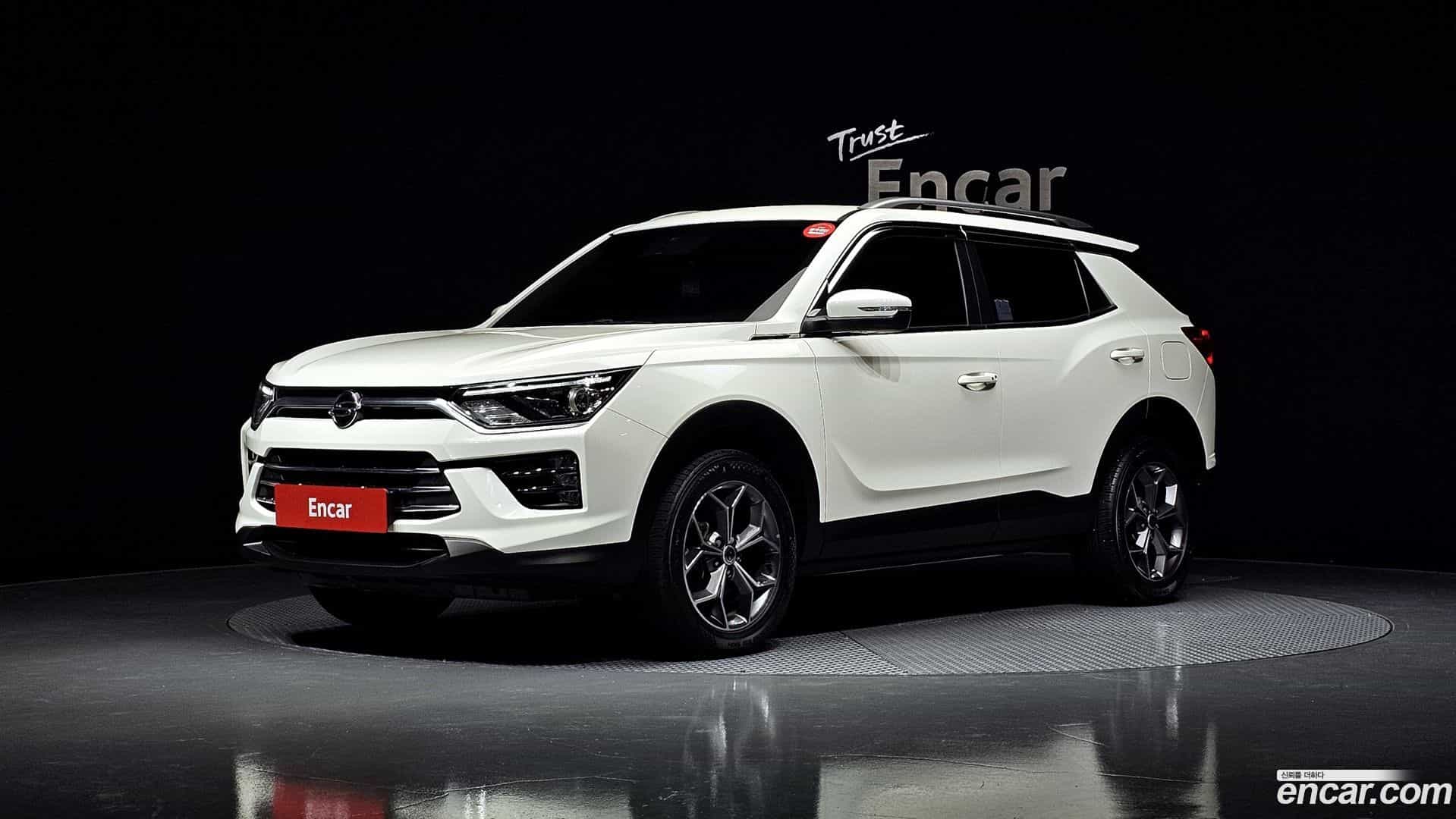 KORANDO KG Mobility 2021.8-OUTER-001