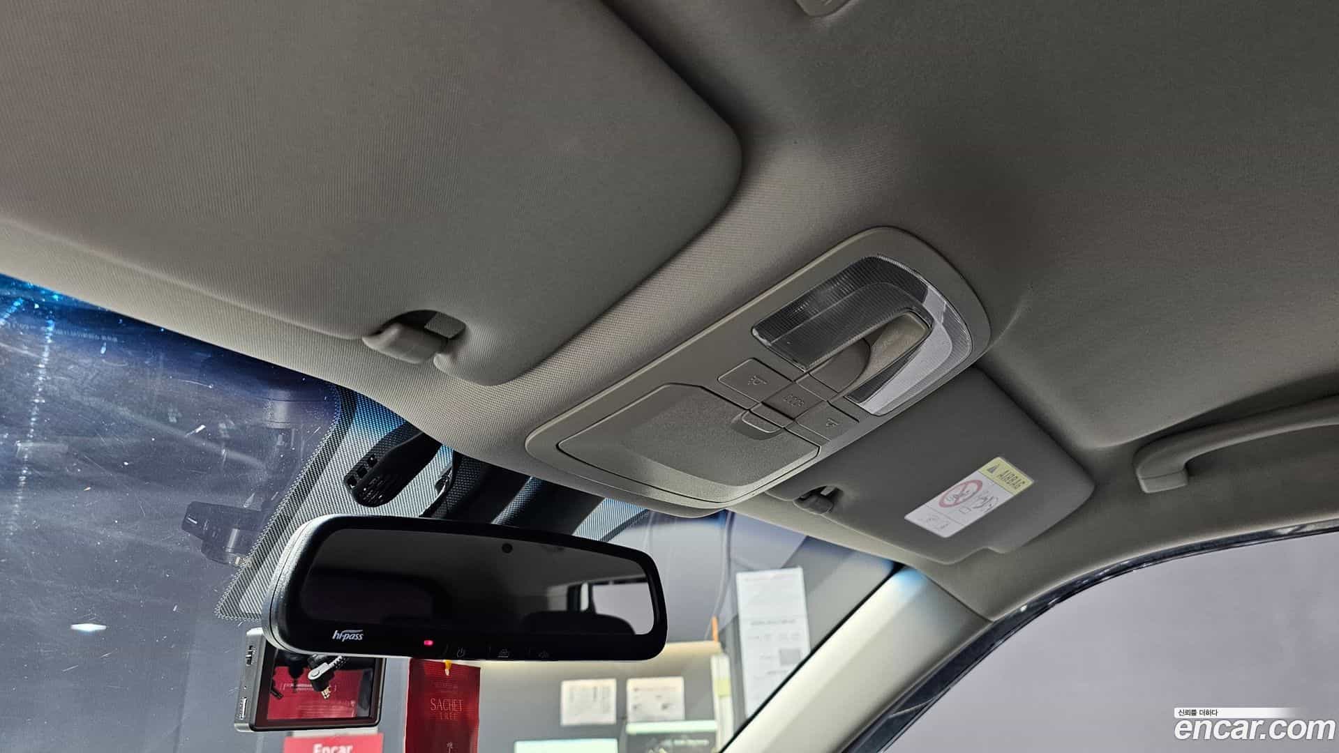 KORANDO KG Mobility 2021.8-OPTION-021