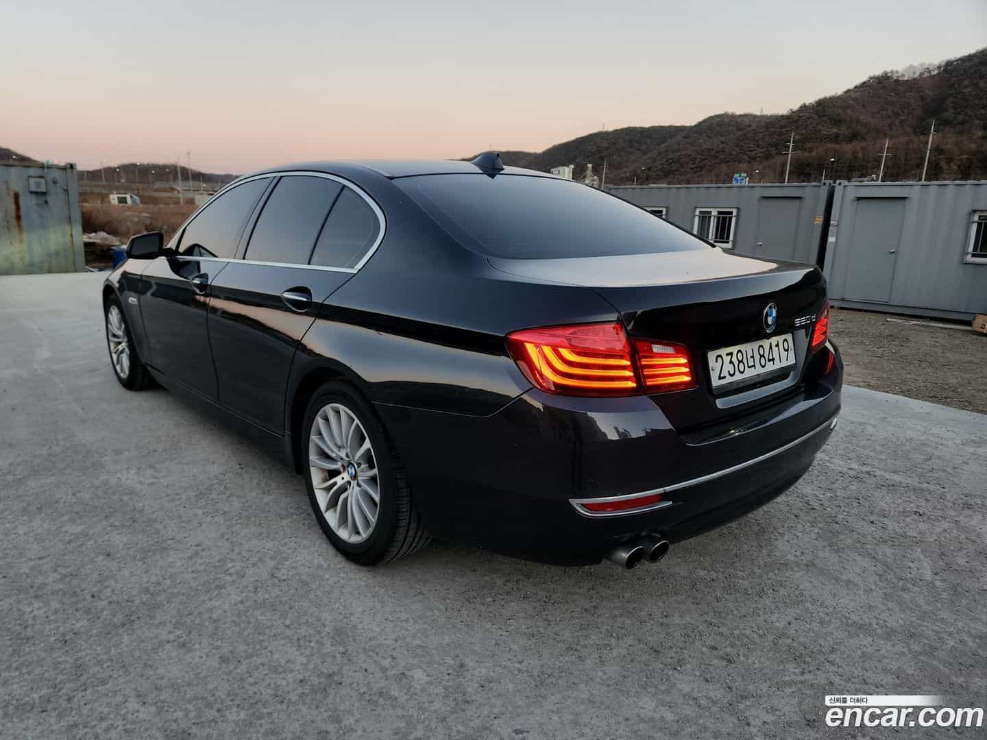 5-Series BMW 2014.3-INNER-007