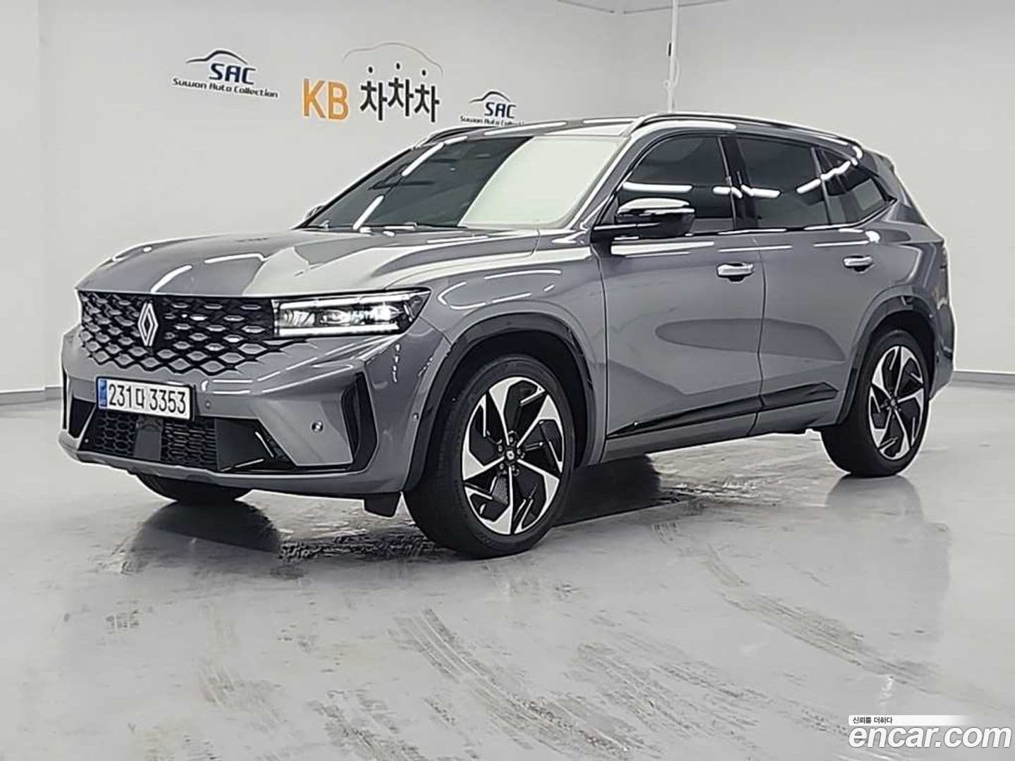 Main__Slider__Photo:Grand Koleos Renault Korea 2025.3-0