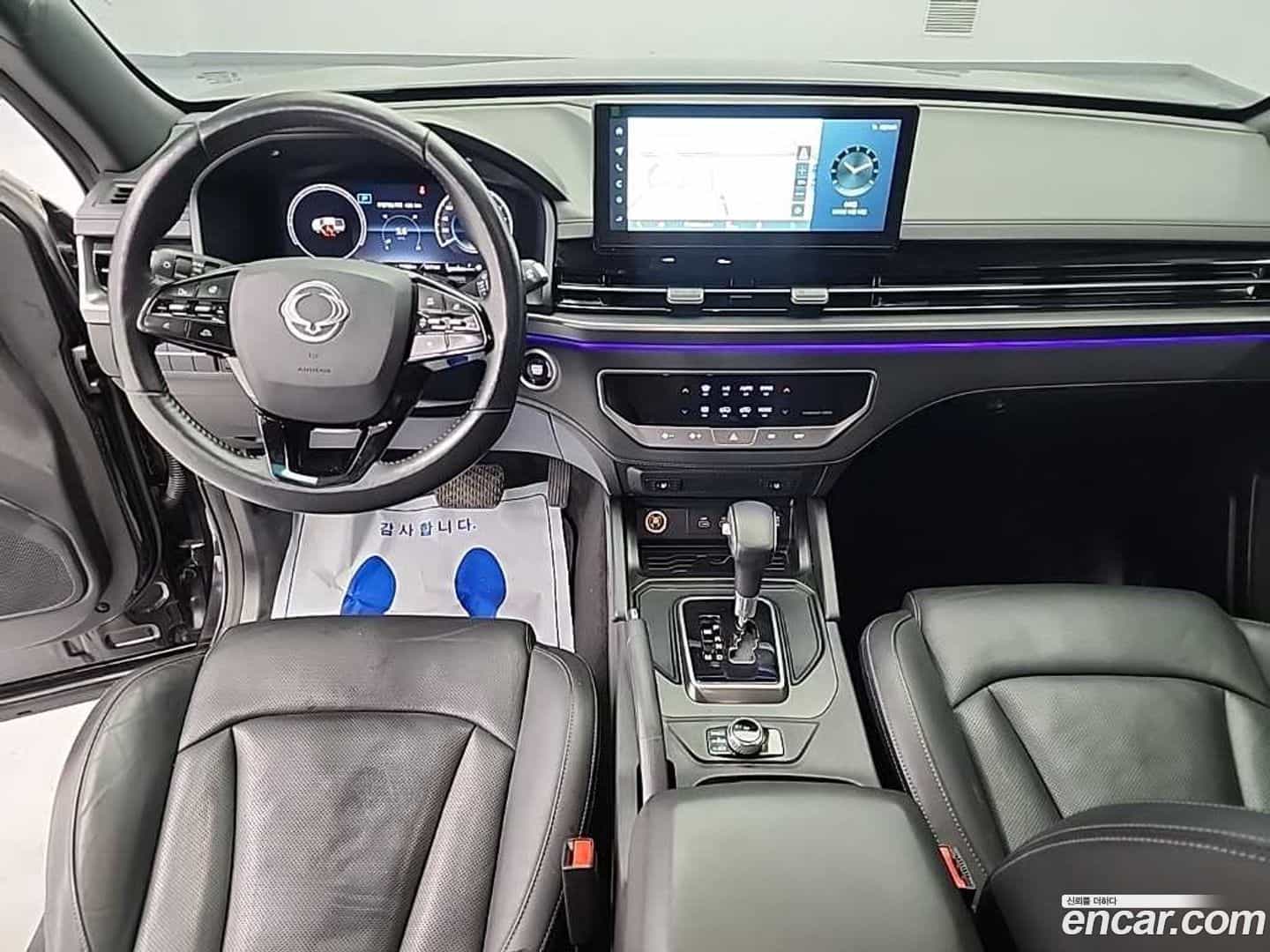 Rexton KG Mobility 2023.5-INNER-007
