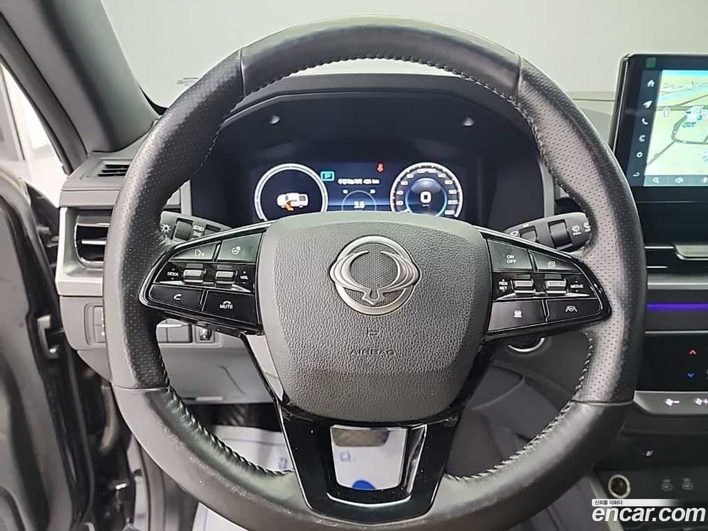 Rexton KG Mobility 2023.5-INNER-009