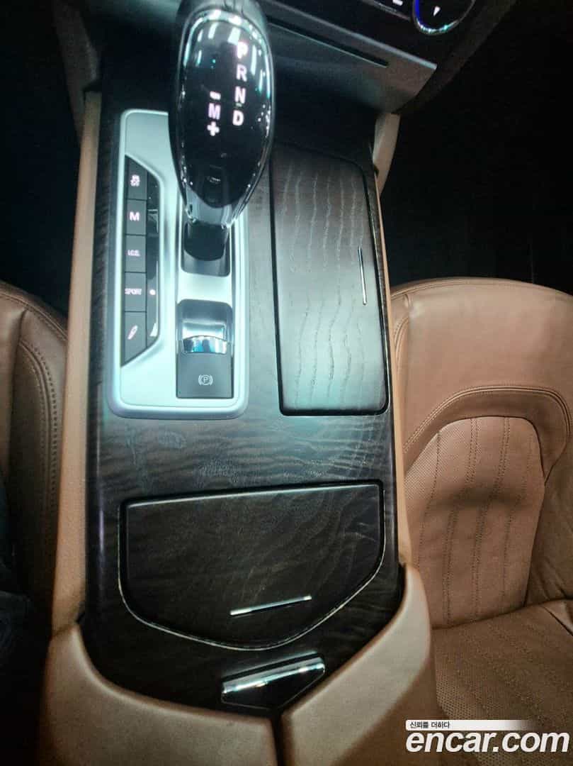 Quattroporte Maserati 2014.8-INNER-006