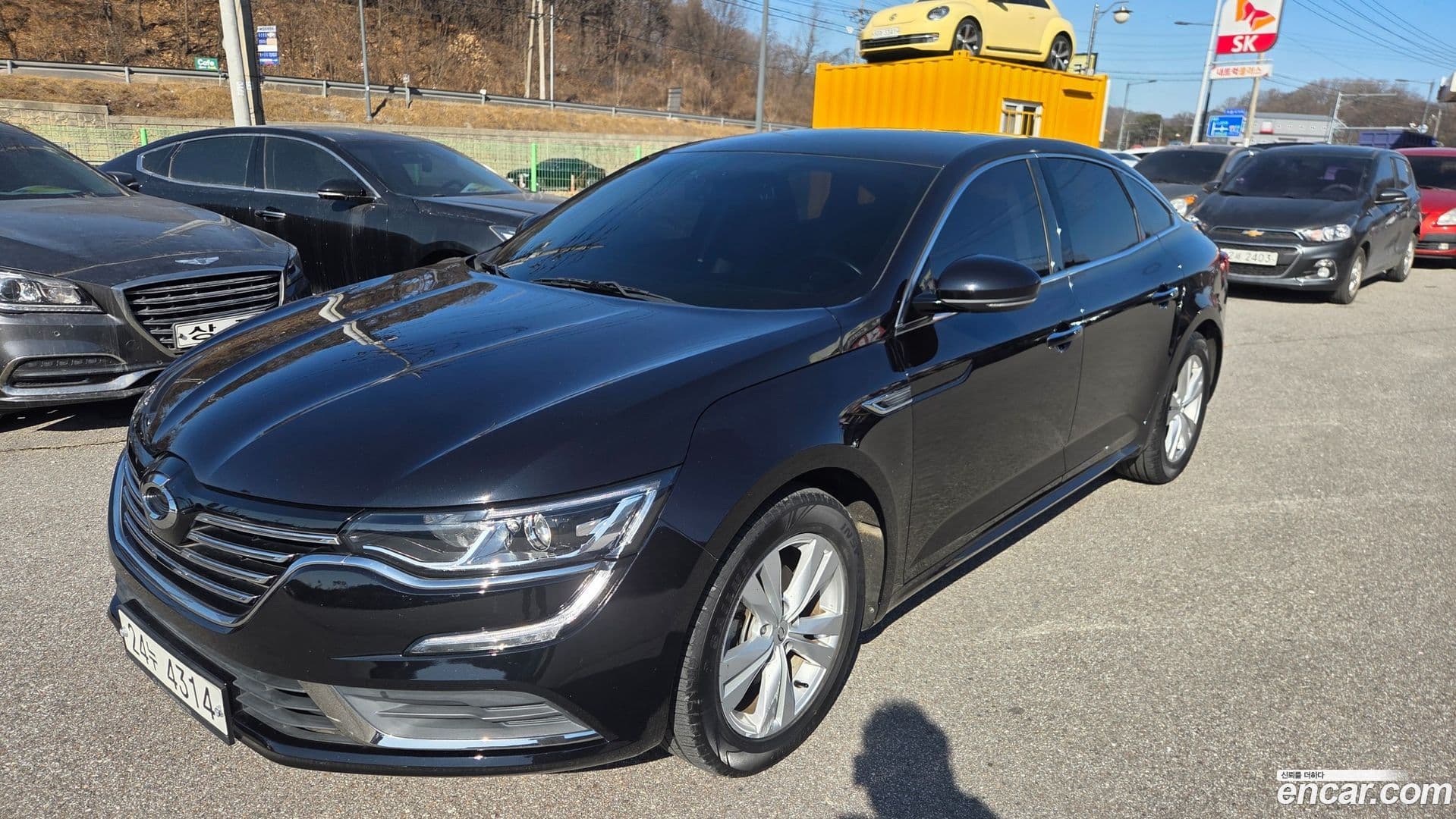 Main__Slider__Photo:SM6 Renault Korea 2019.6-0