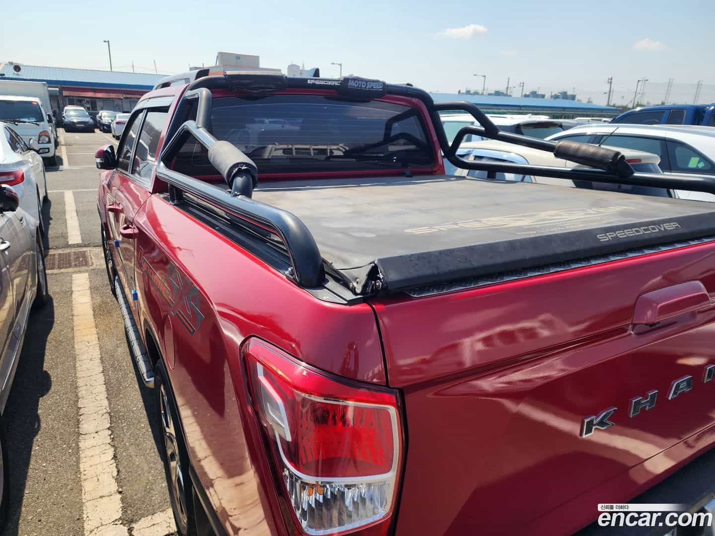 Rexton KG Mobility 2019.1-OPTION-016