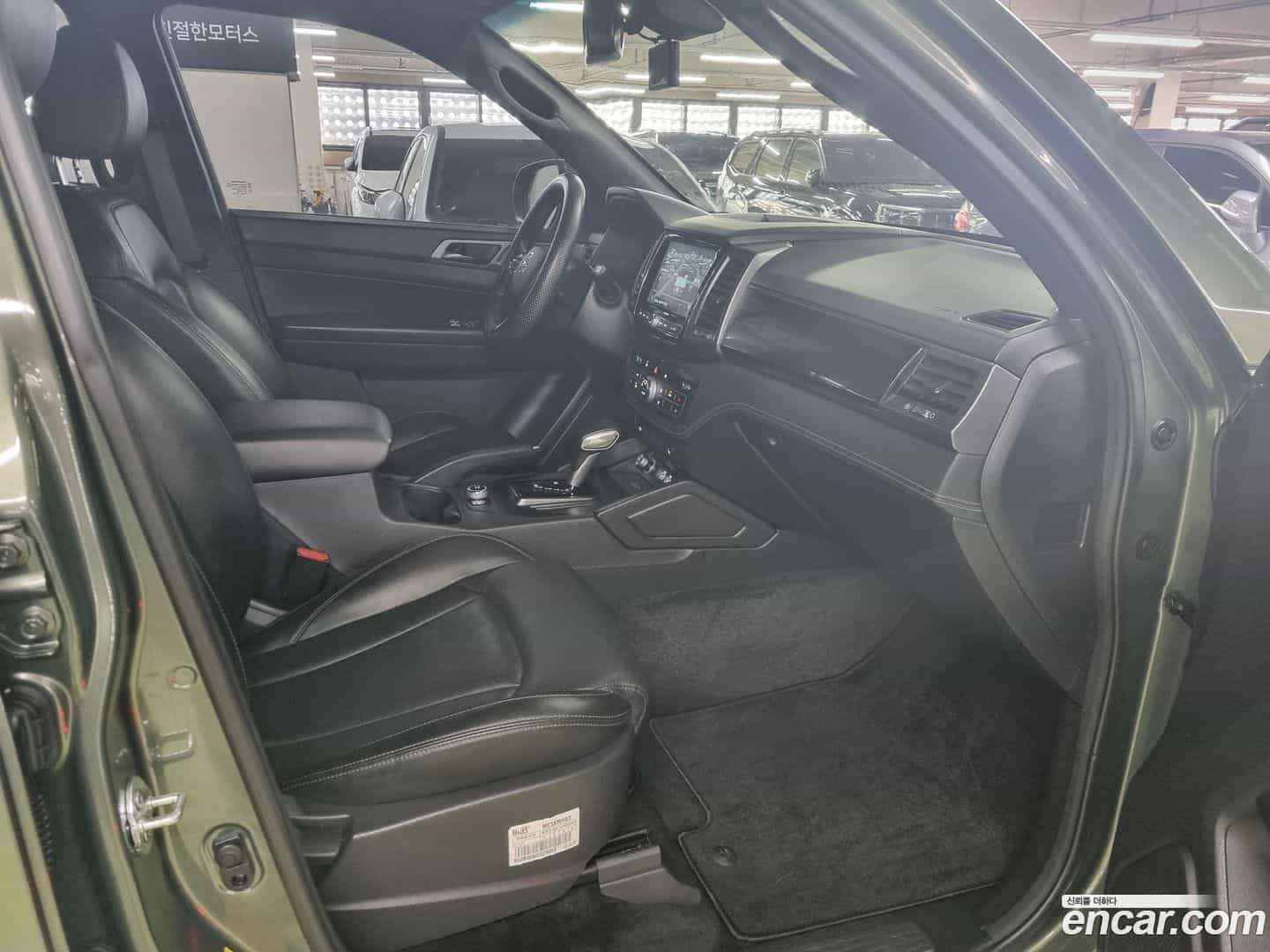 Rexton KG Mobility 2023.0-OPTION-015
