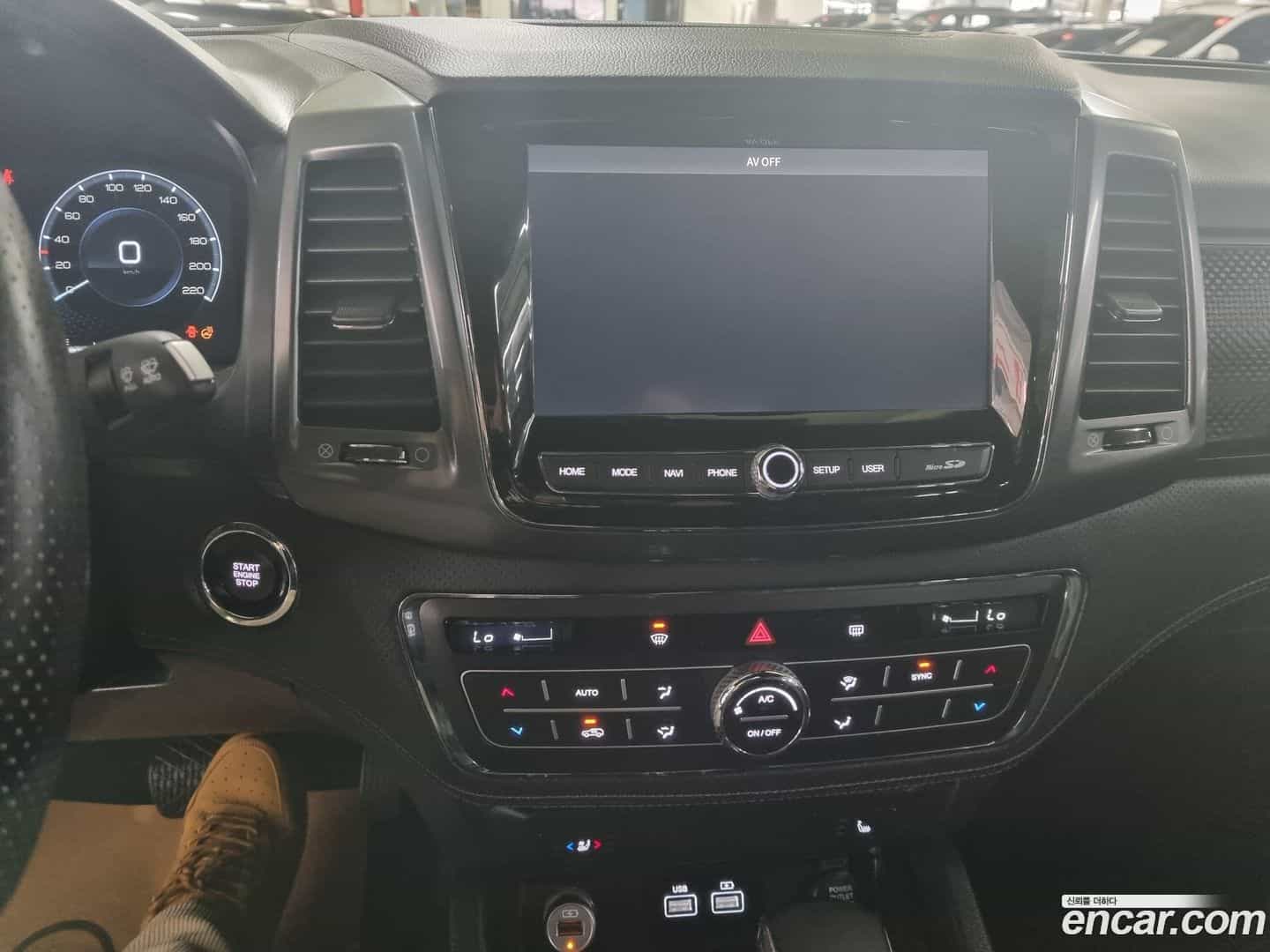 Rexton KG Mobility 2023.0-OPTION-019
