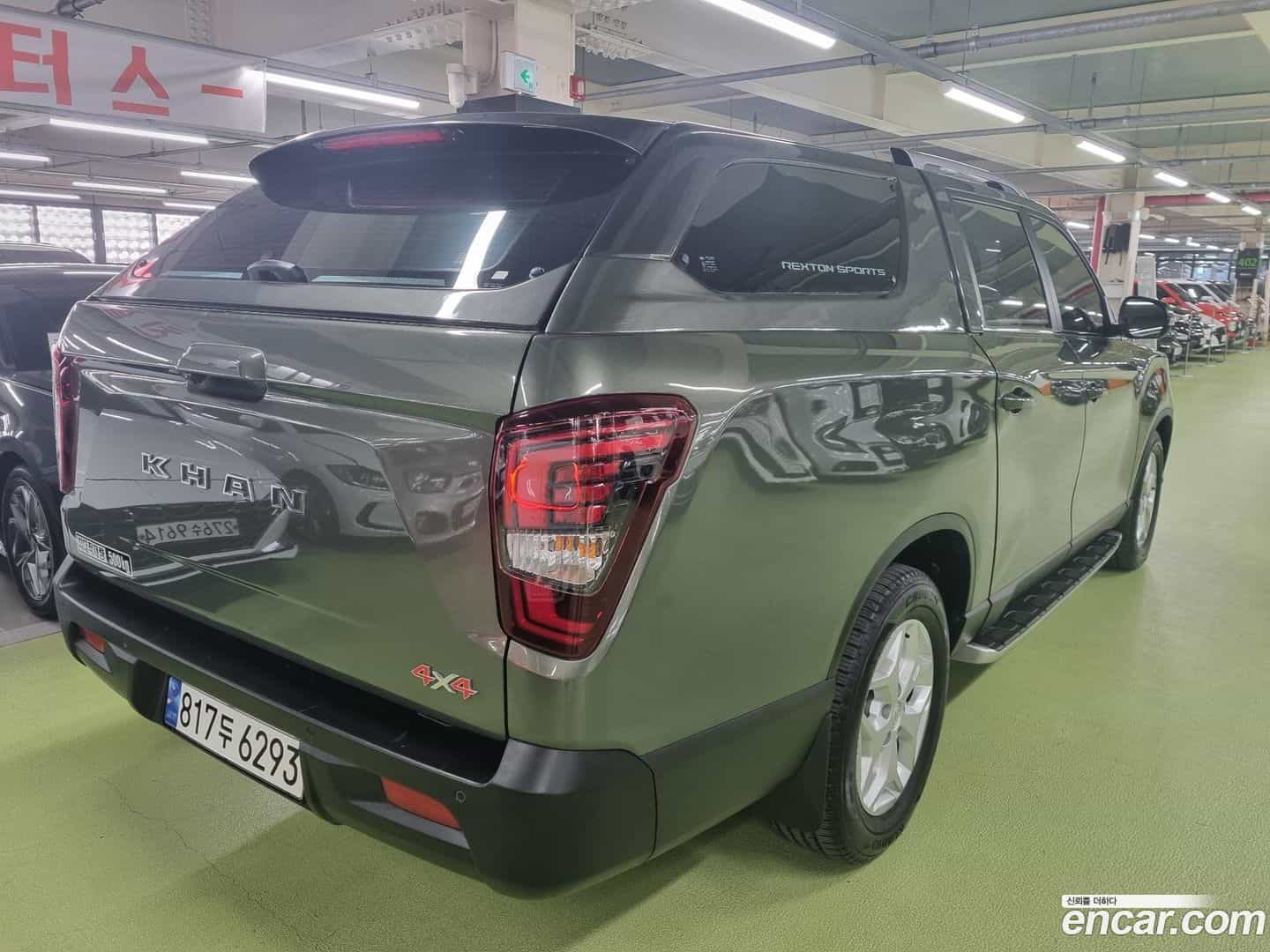 Rexton KG Mobility 2023.0-OPTION-022