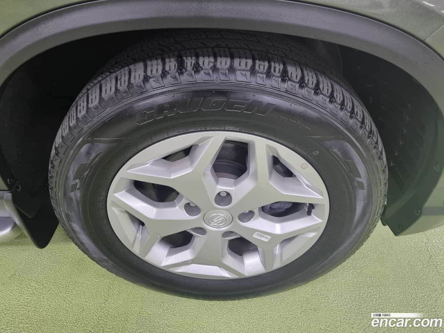 Rexton KG Mobility 2023.0-OPTION-023
