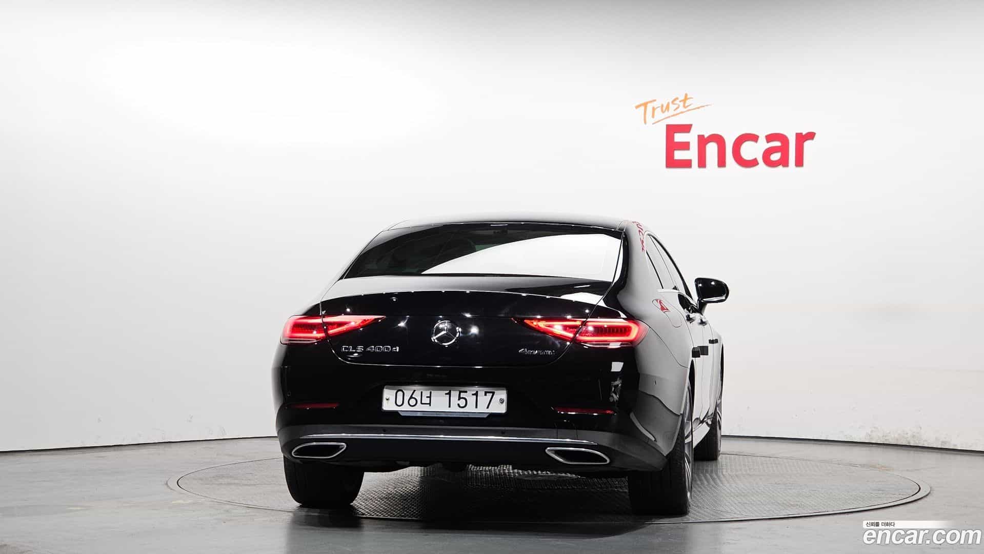CLS-Class Mercedes-Benz 2019.6-OUTER-004