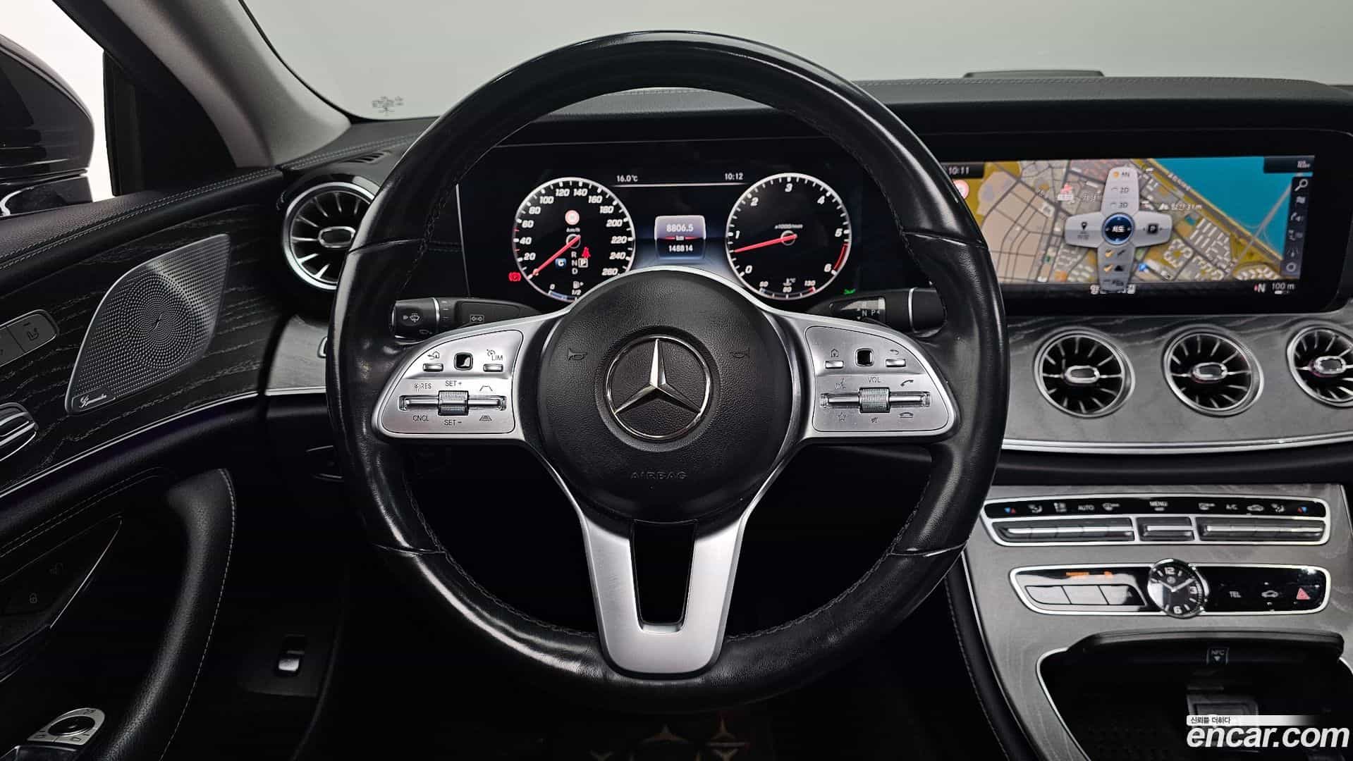 CLS-Class Mercedes-Benz 2019.6-OPTION-017