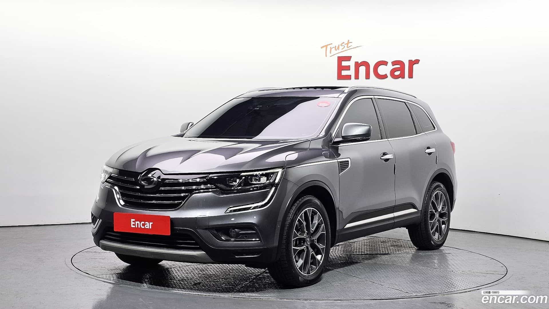 QM6 Renault Korea 2016.11-OUTER-001