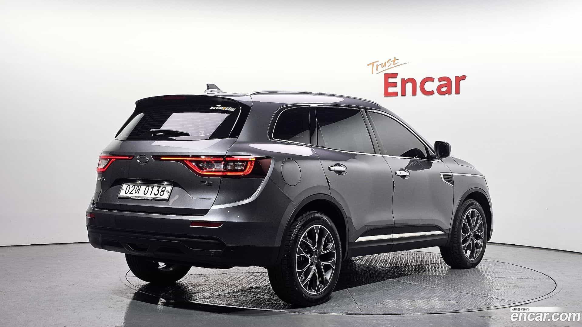 QM6 Renault Korea 2016.11-OUTER-002