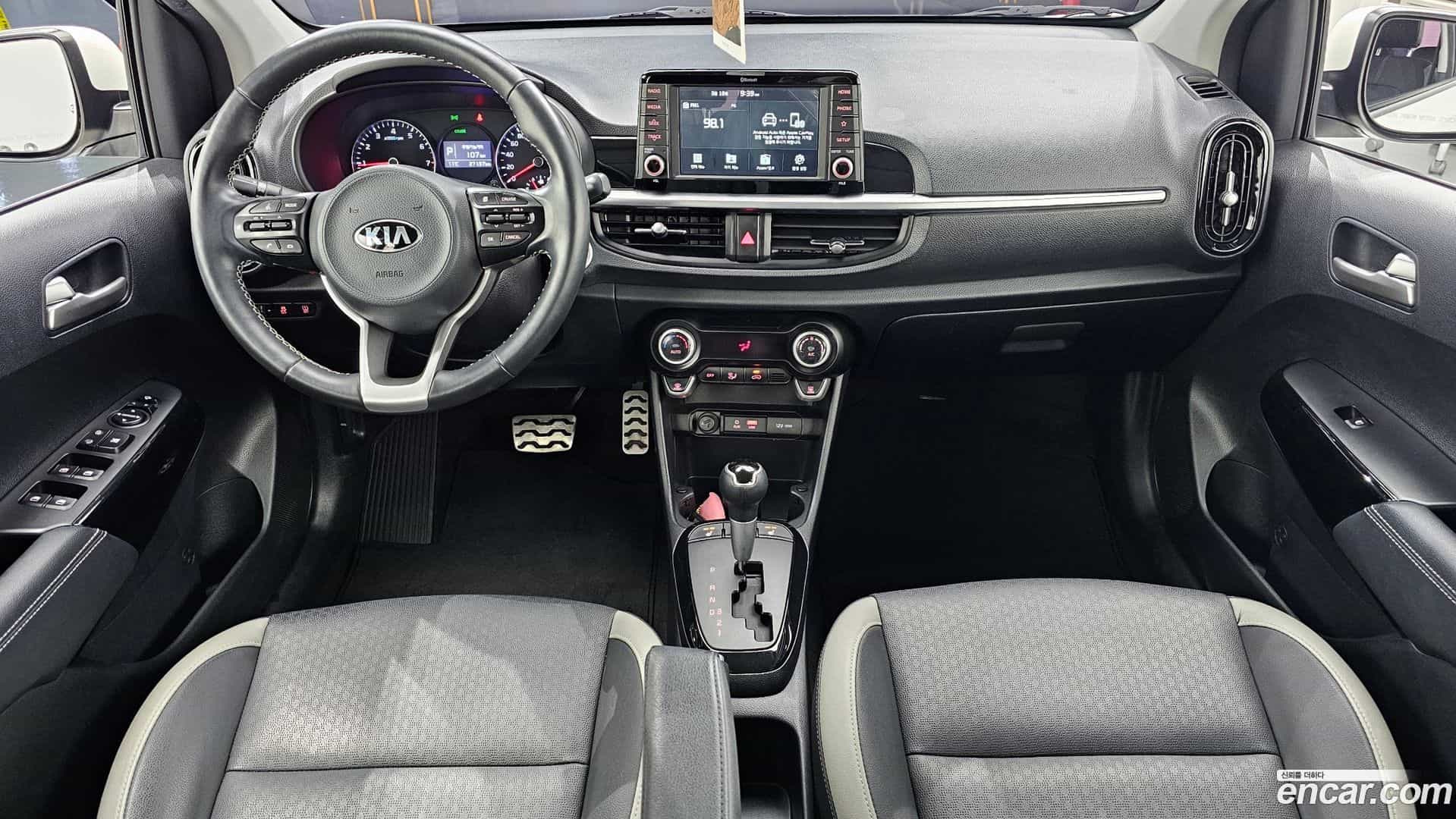 morning Kia 2019.9-INNER-007