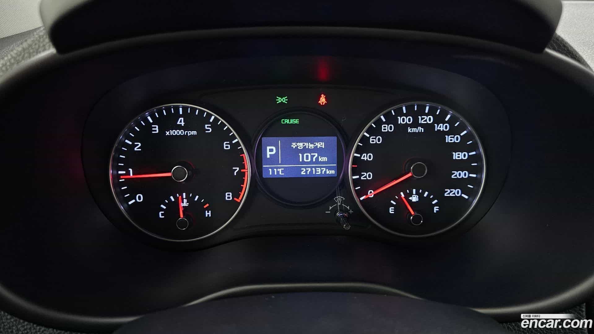 morning Kia 2019.9-INNER-008