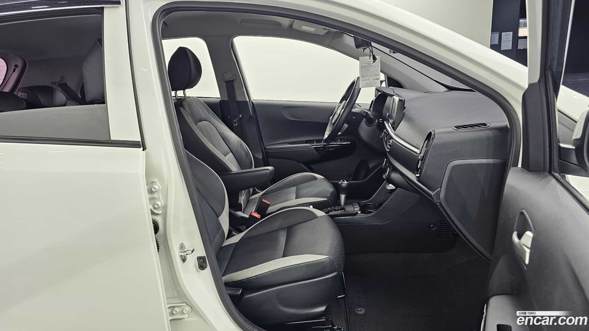 morning Kia 2019.9-INNER-010