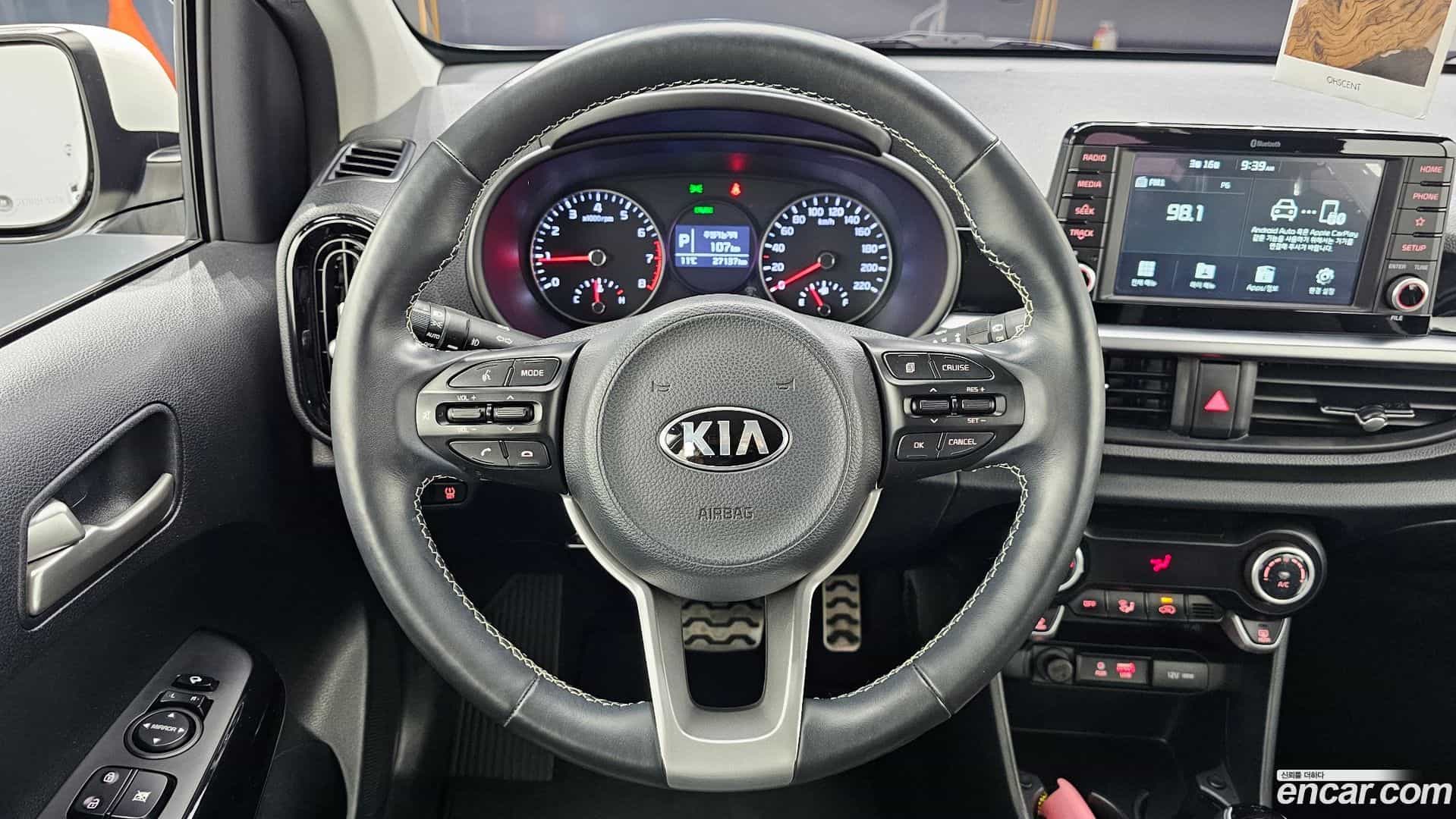 morning Kia 2019.9-OPTION-017