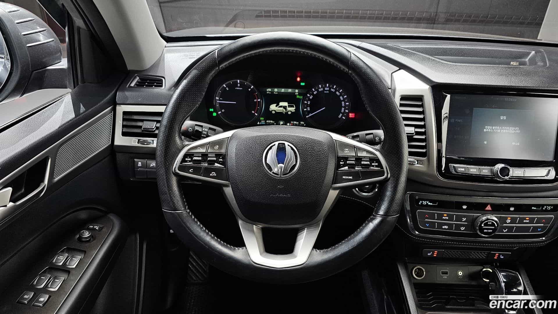 Rexton KG Mobility 2018.6-OPTION-017