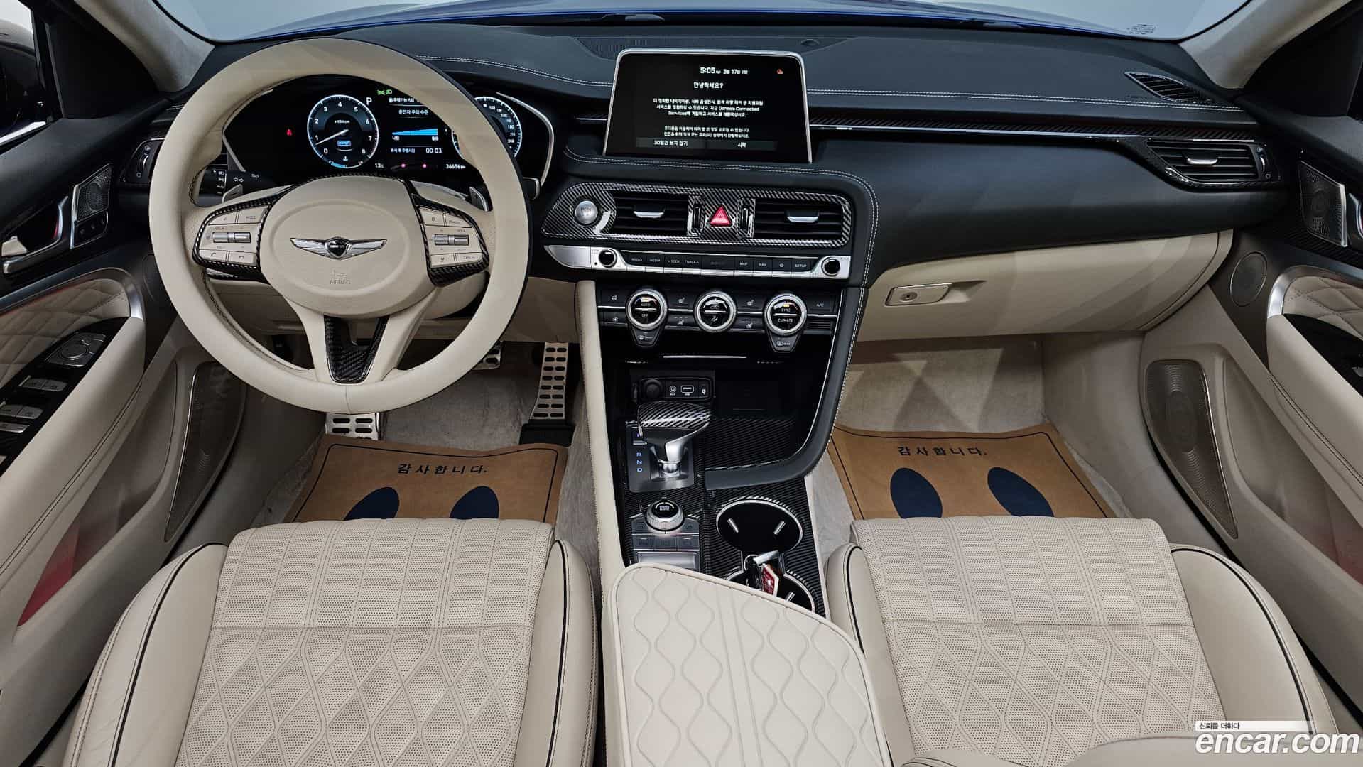 G70 Genesis 2019.11-INNER-007