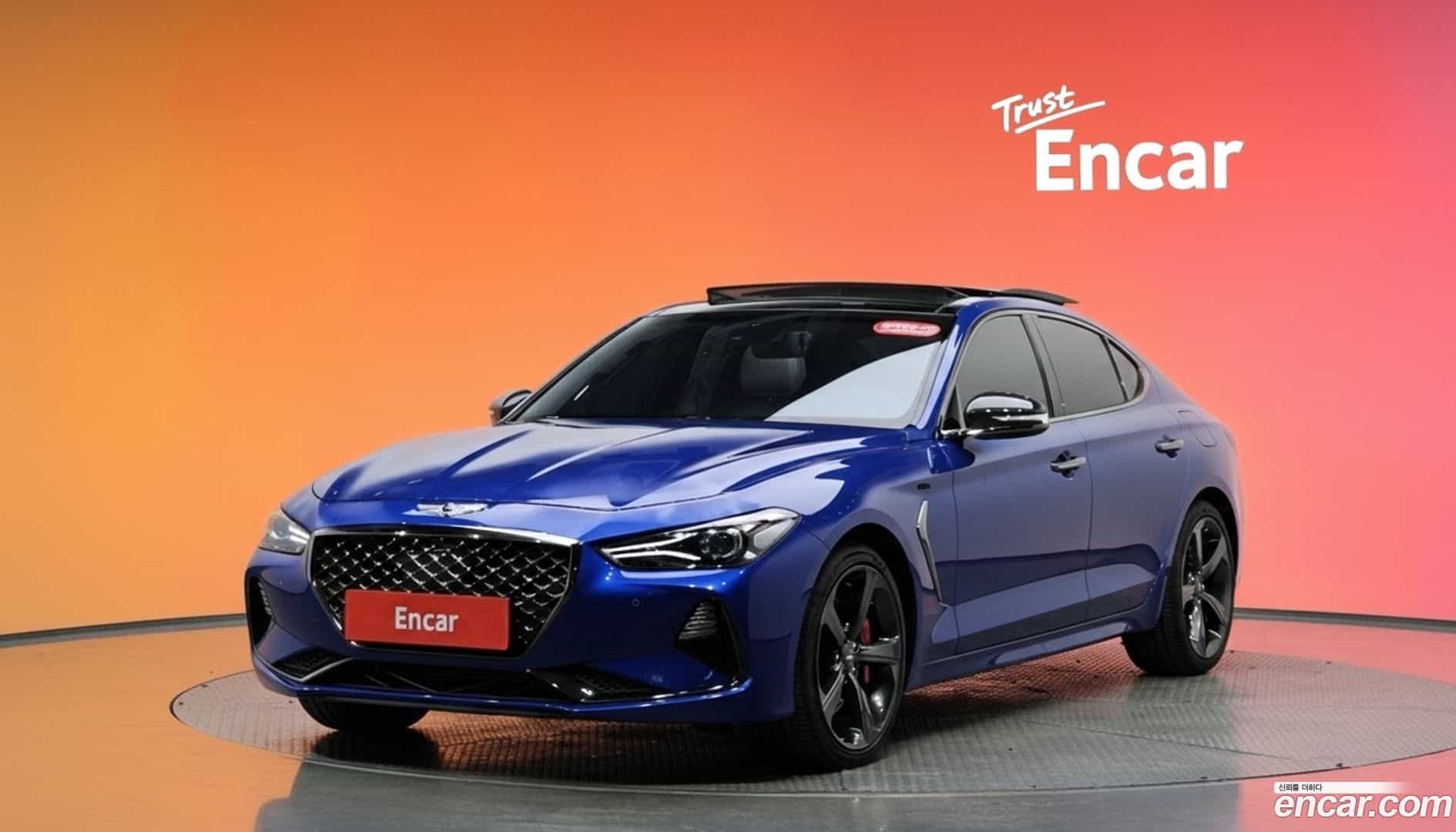 G70 Genesis 2019.11-DIAG2-001