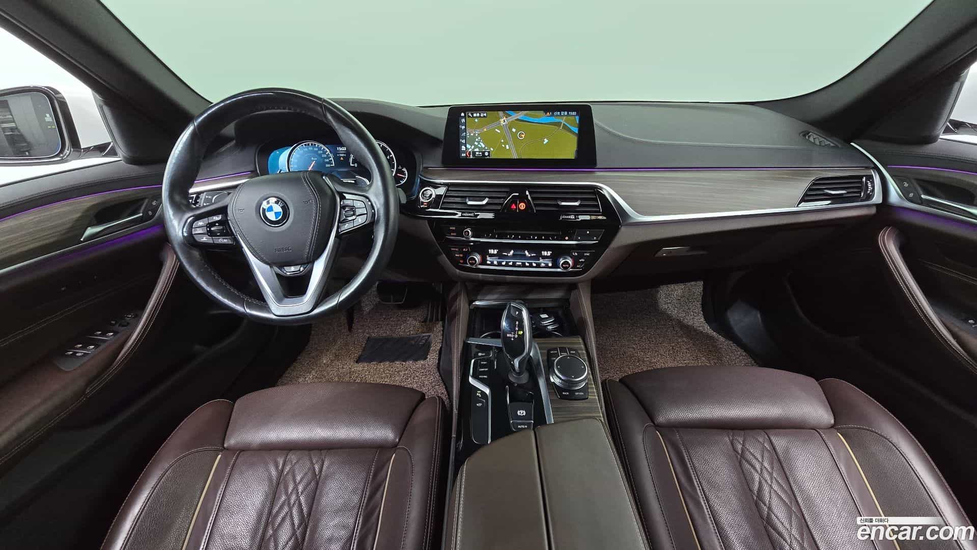 5-Series BMW 2018.3-INNER-007