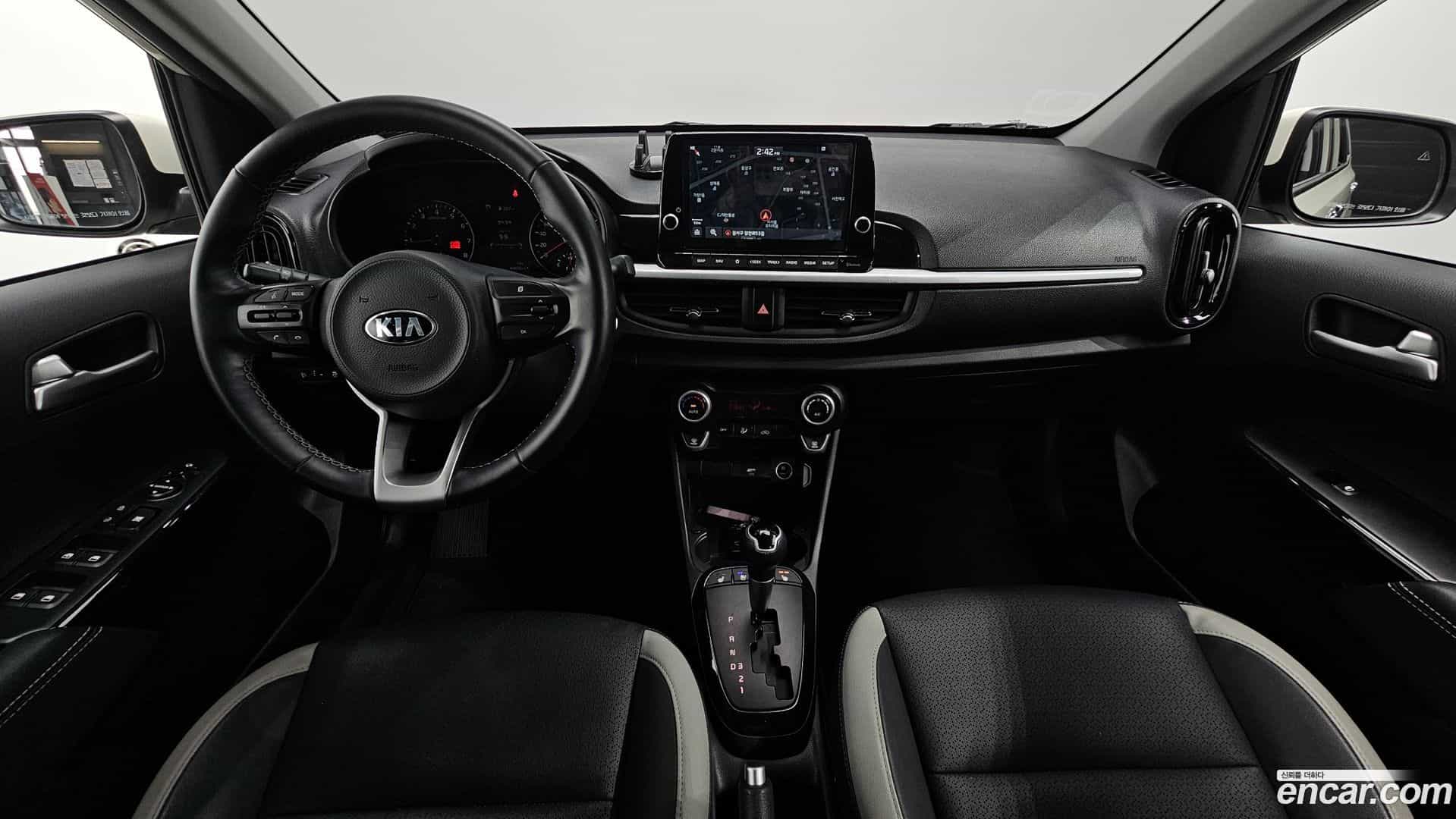 morning Kia 2020.6-INNER-007