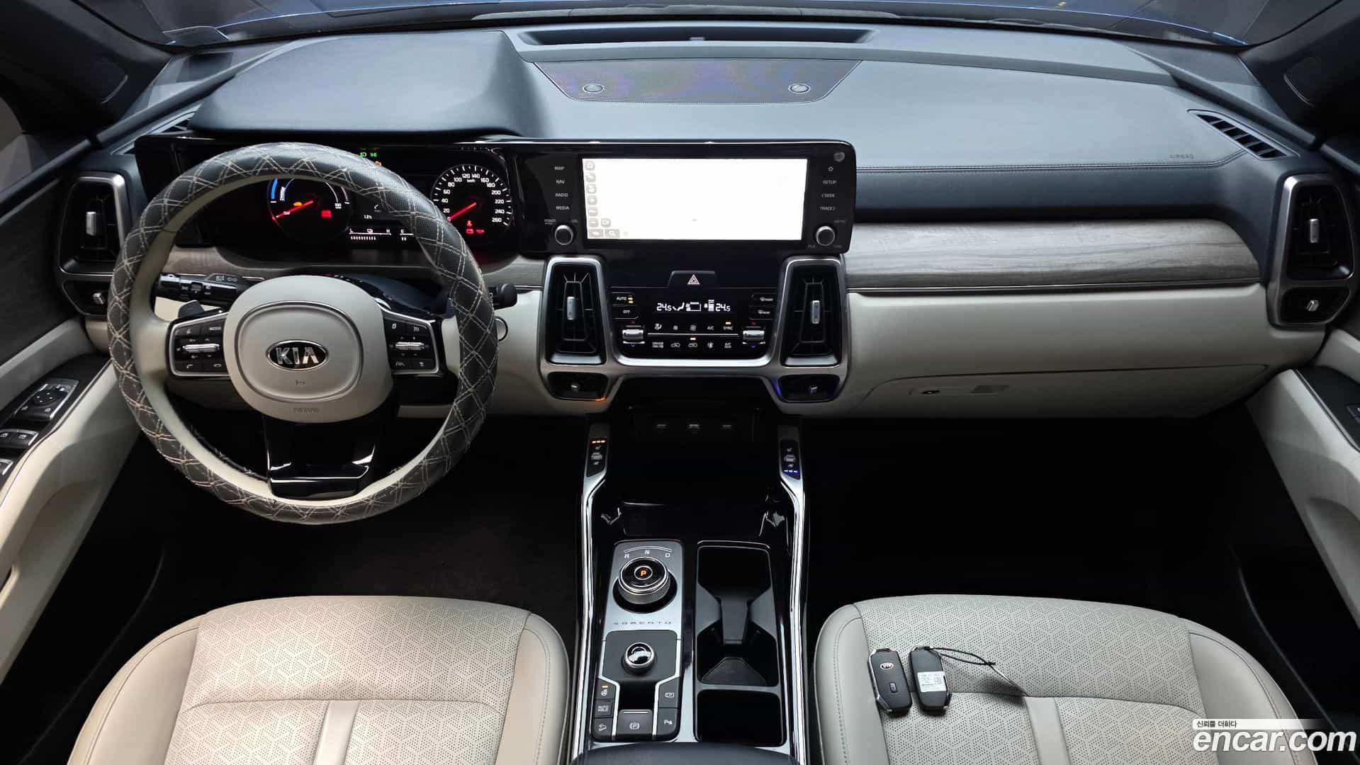 Sorento Kia 2021.5-INNER-007