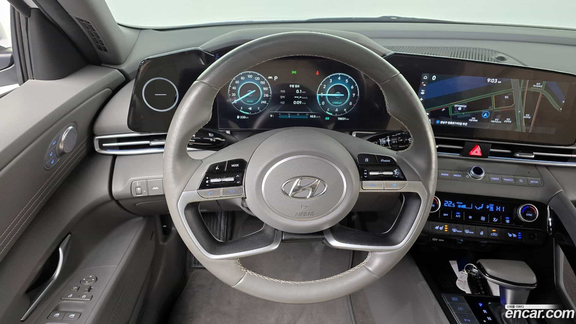 AVANTE Hyundai 2023.2-OPTION-017