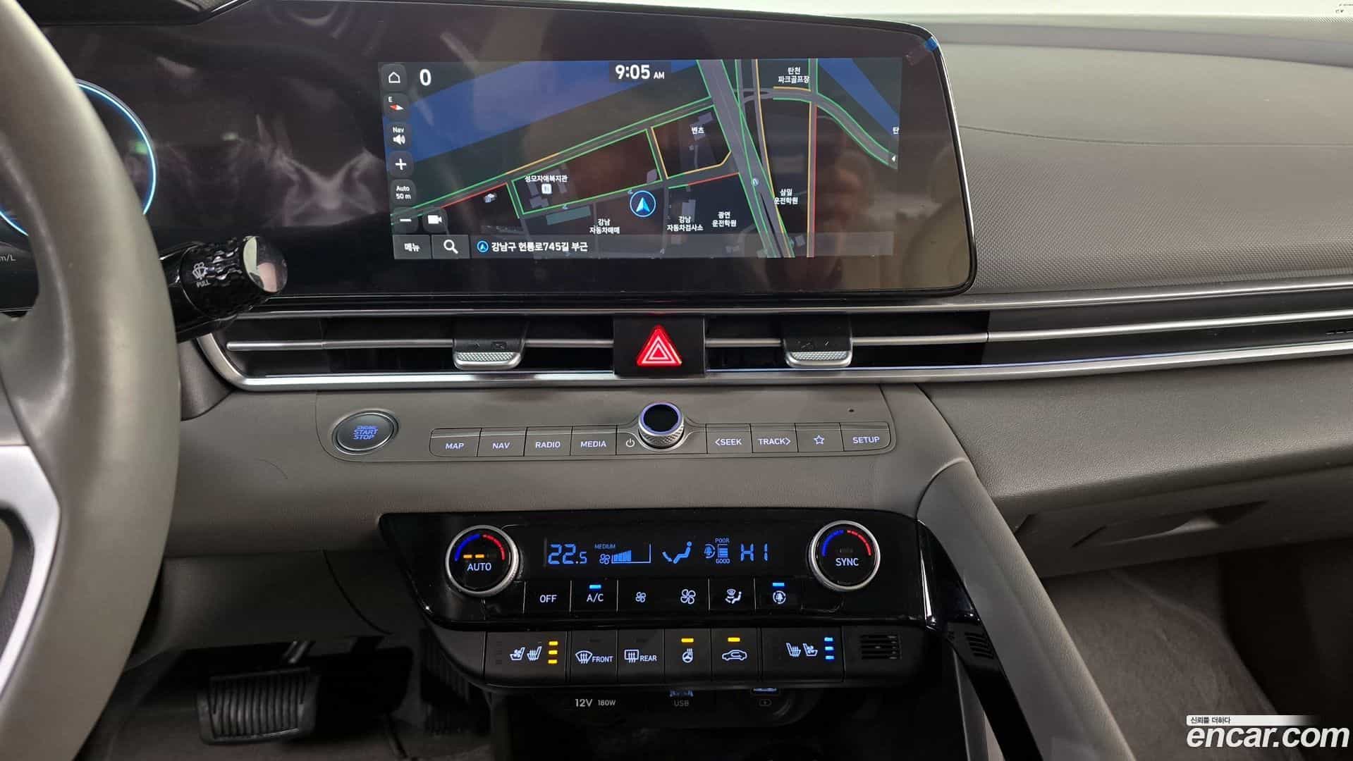 AVANTE Hyundai 2023.2-OPTION-018