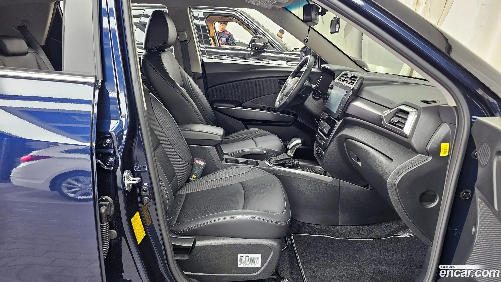 TIBOLI KG Mobility 2024.7-OPTION-015
