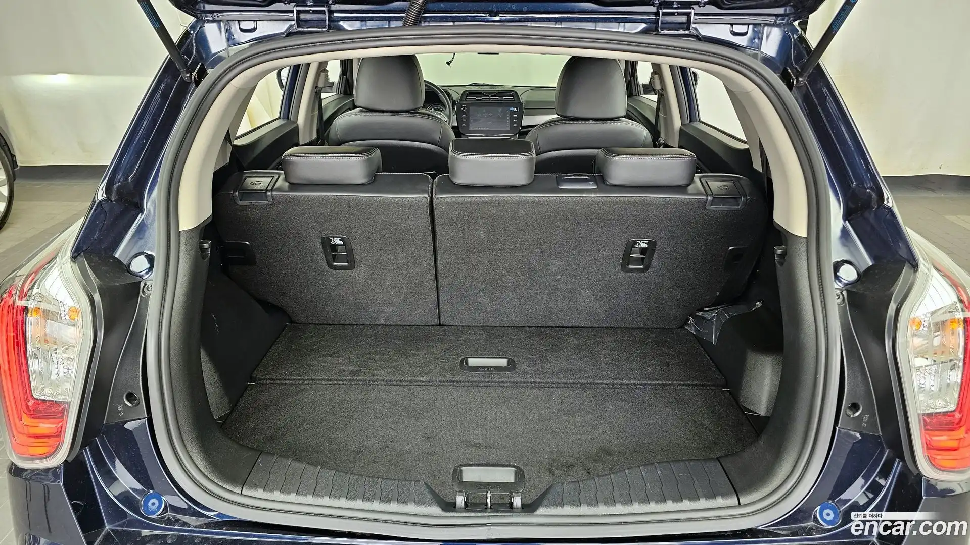 TIBOLI KG Mobility 2024.7-OPTION-024