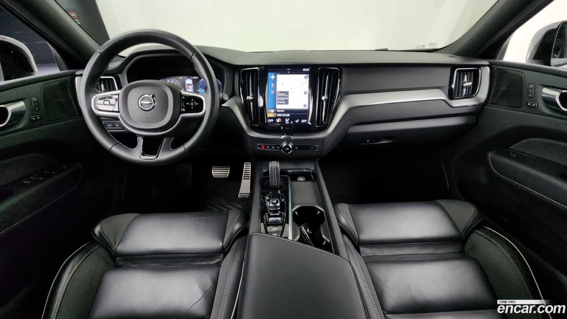 XC60 Volvo 2021.1-INNER-007