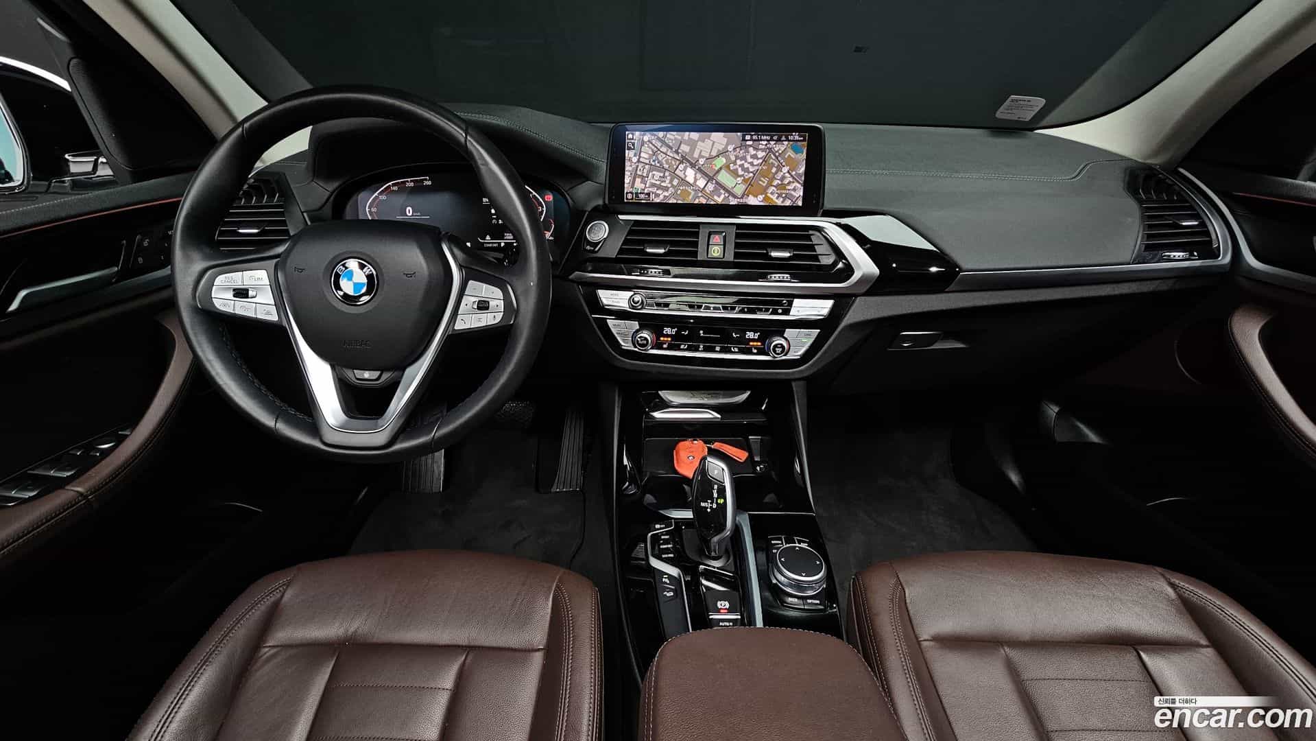 X3 BMW 2020.7-INNER-007