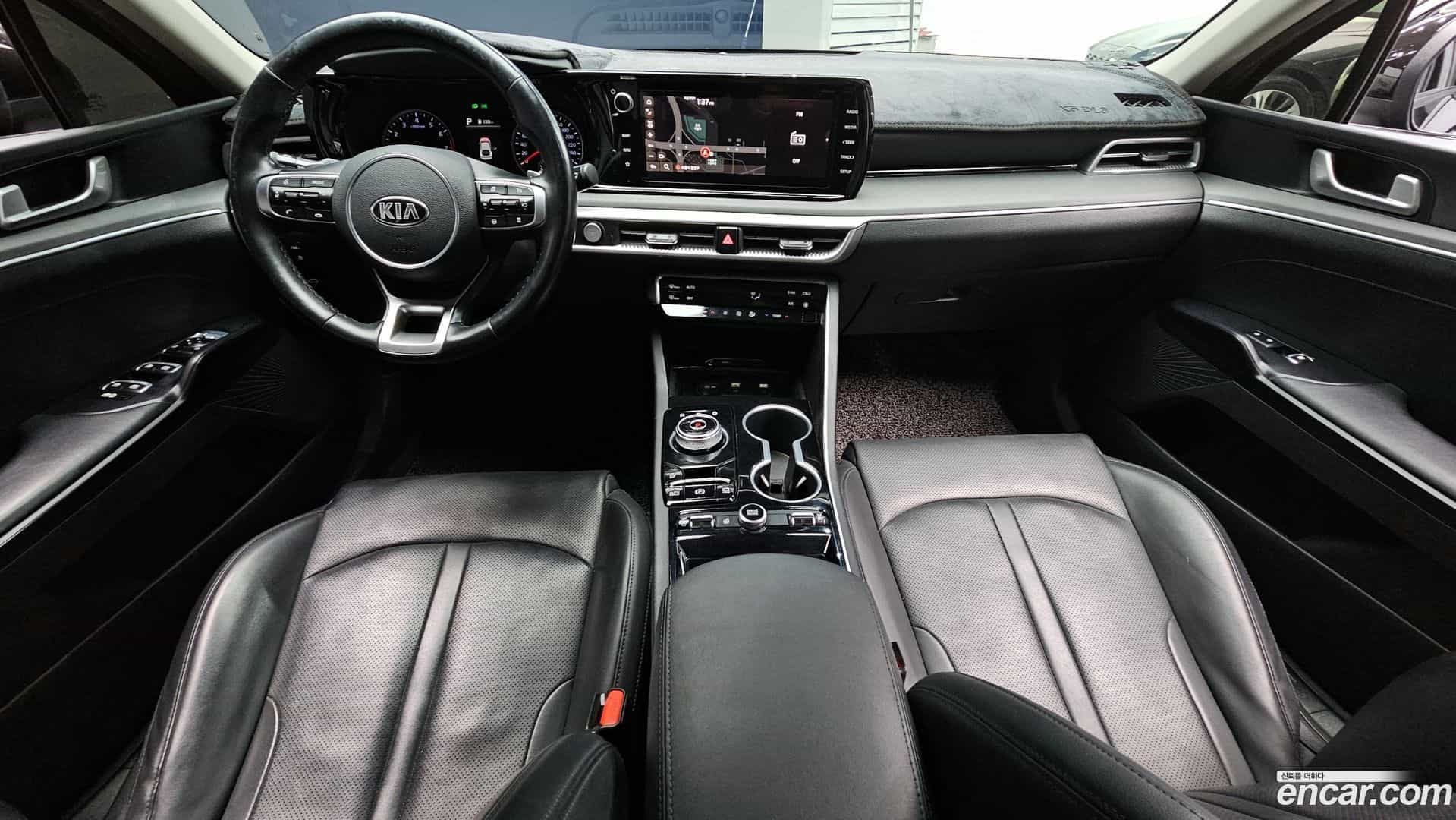 K5 Kia 2020.2-INNER-007