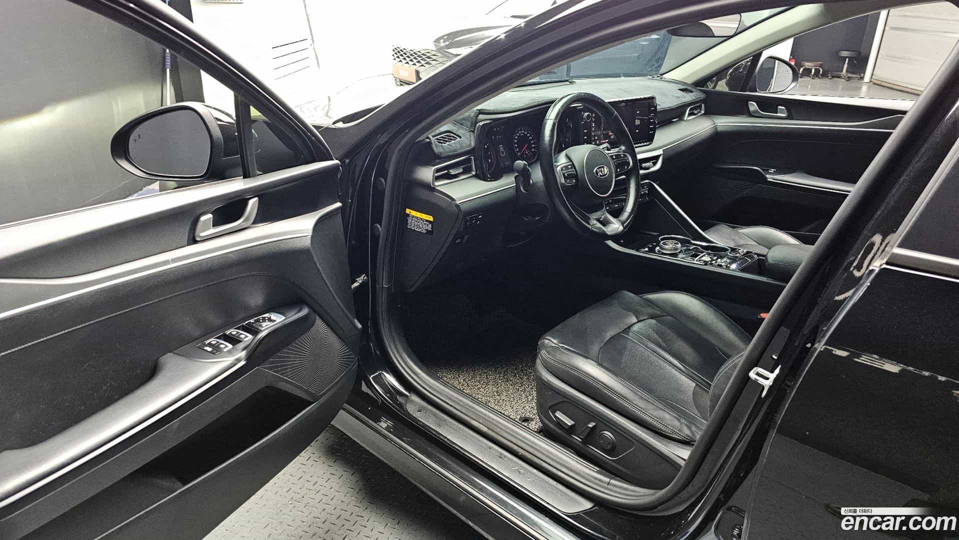 K5 Kia 2020.2-INNER-010