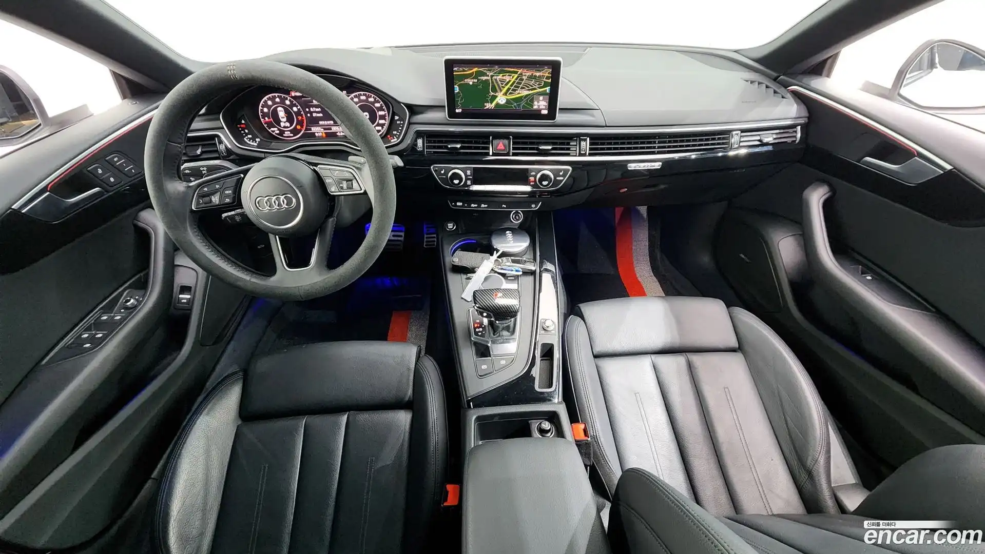 A5 Audi 2019.10-INNER-007