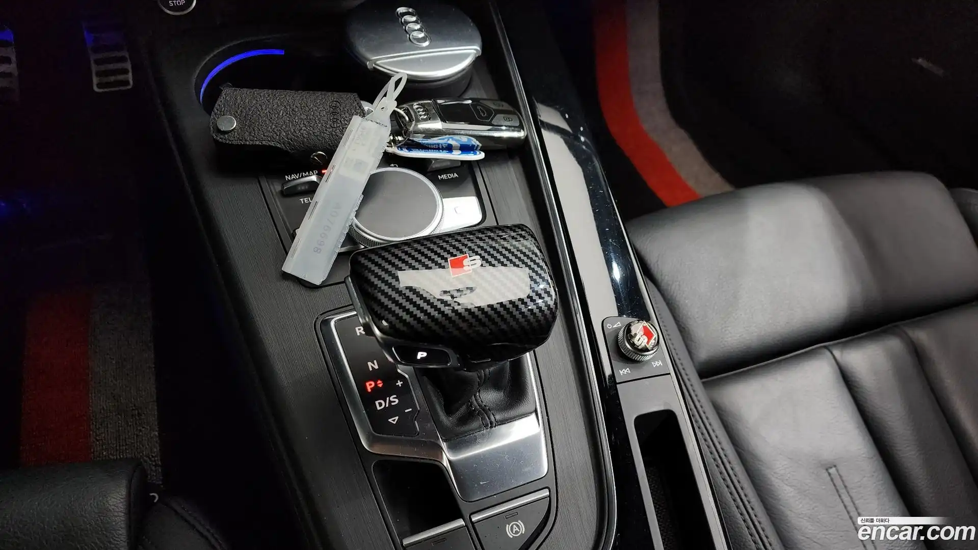 A5 Audi 2019.10-INNER-009