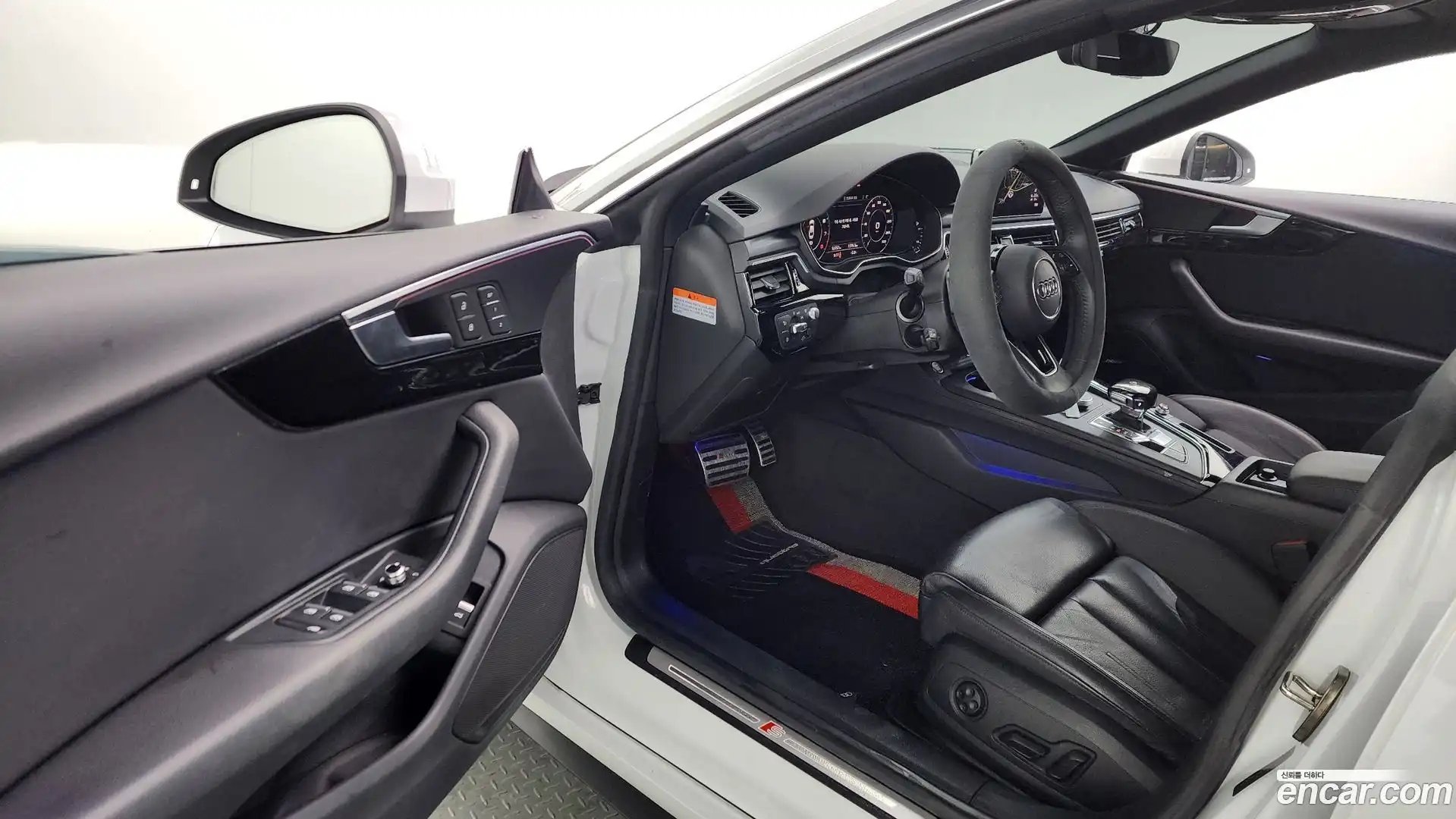 A5 Audi 2019.10-INNER-010