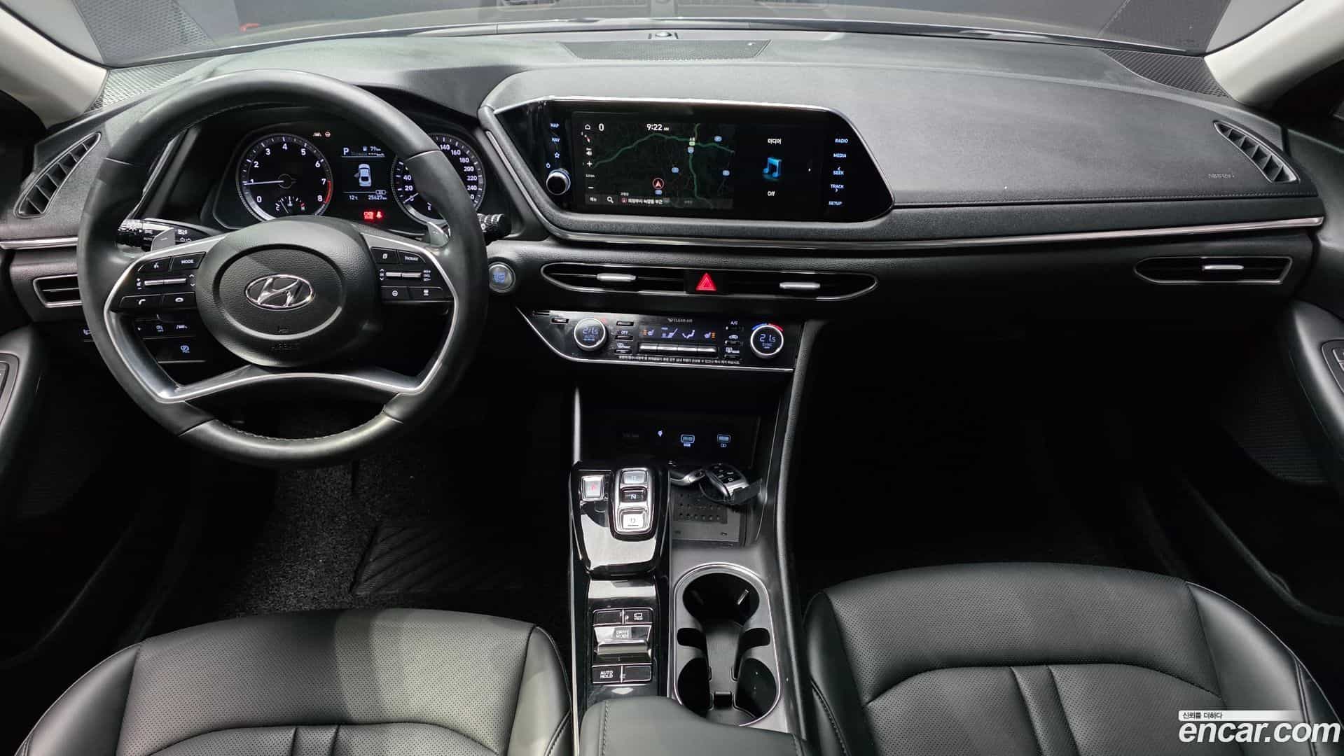 Sonata Hyundai 2019.5-INNER-007