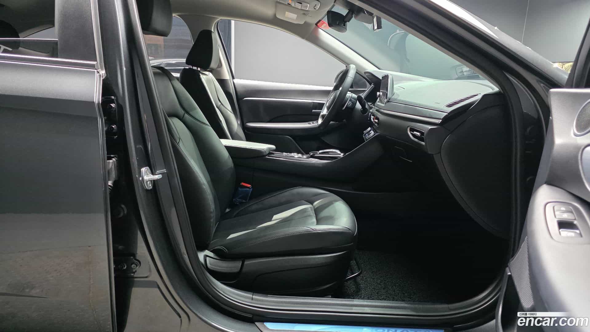 Sonata Hyundai 2019.5-INNER-010