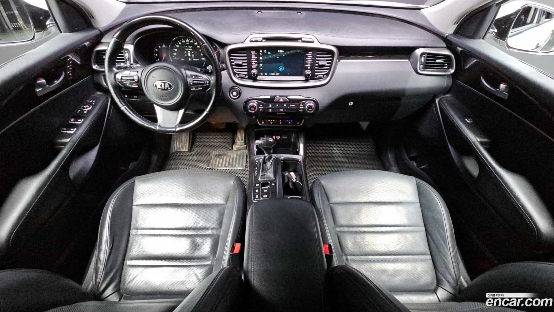 Sorento Kia 2014.11-INNER-007