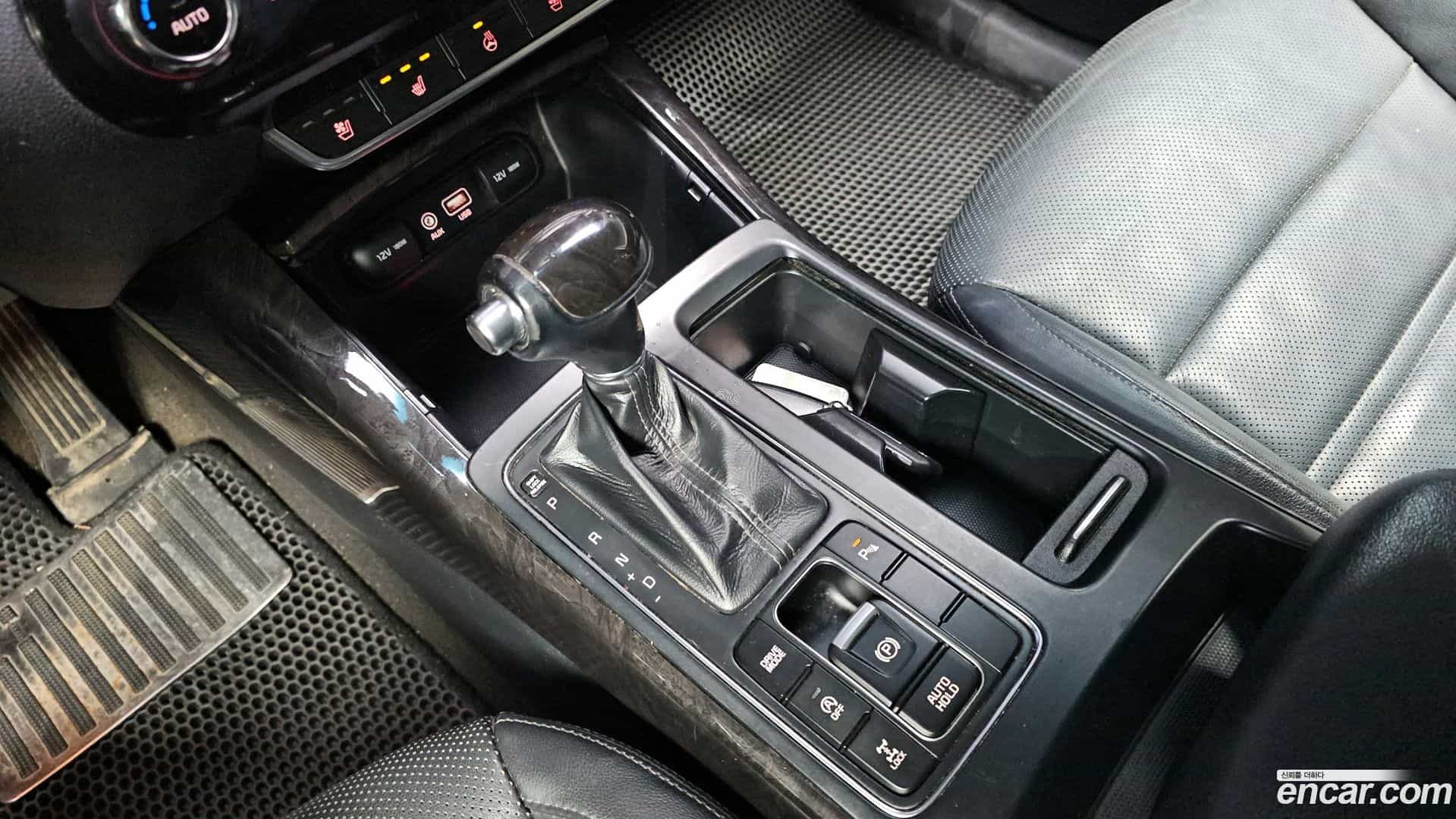 Sorento Kia 2014.11-INNER-009