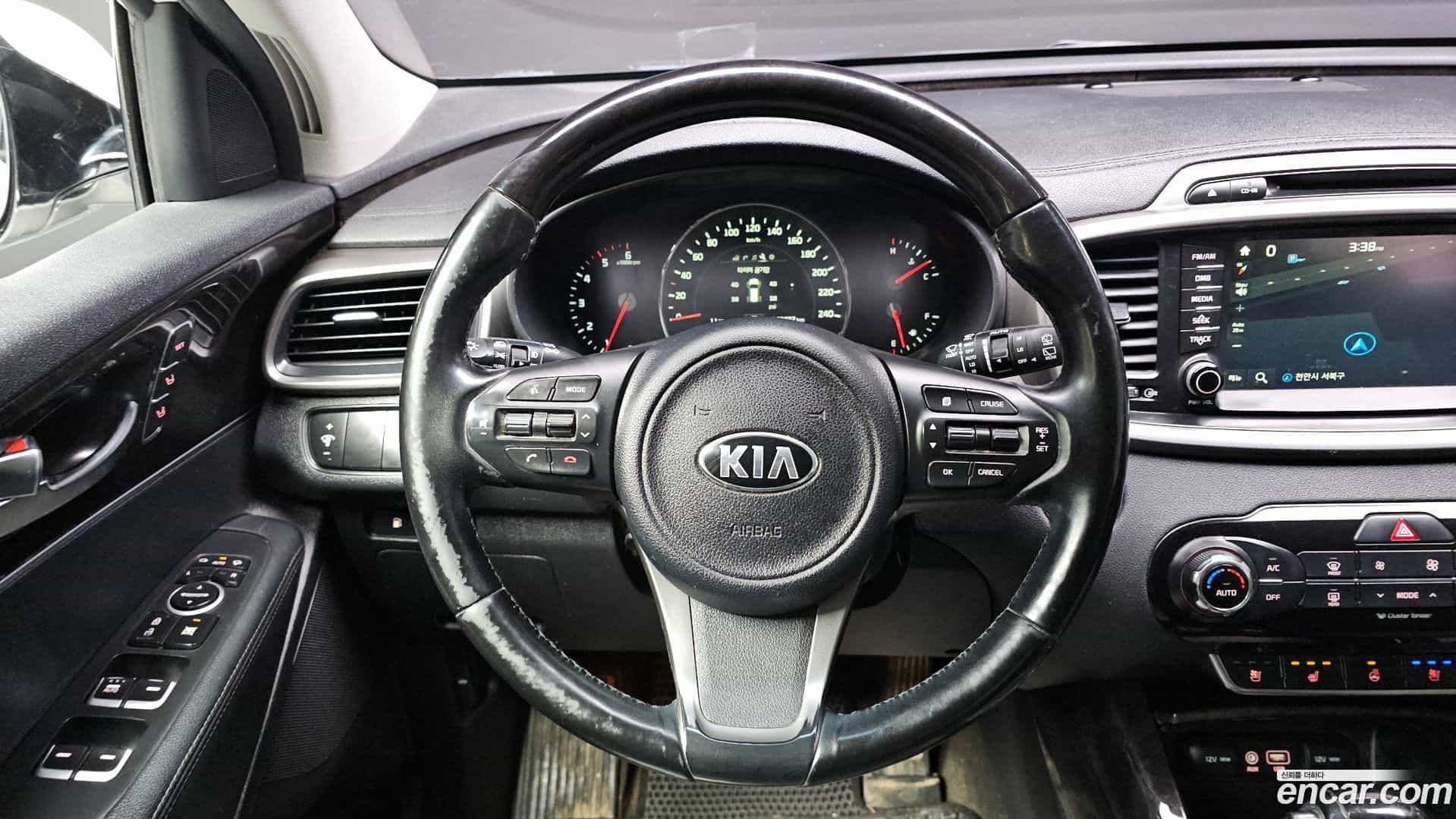 Sorento Kia 2014.11-OPTION-019