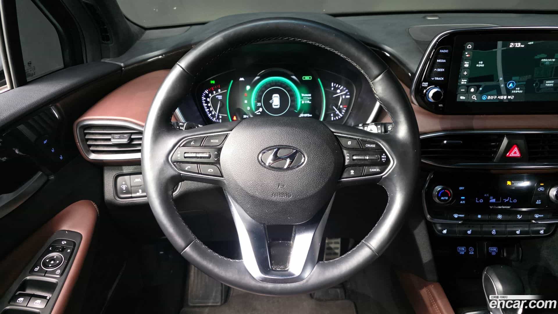 Santafe Hyundai 2018.9-OPTION-017