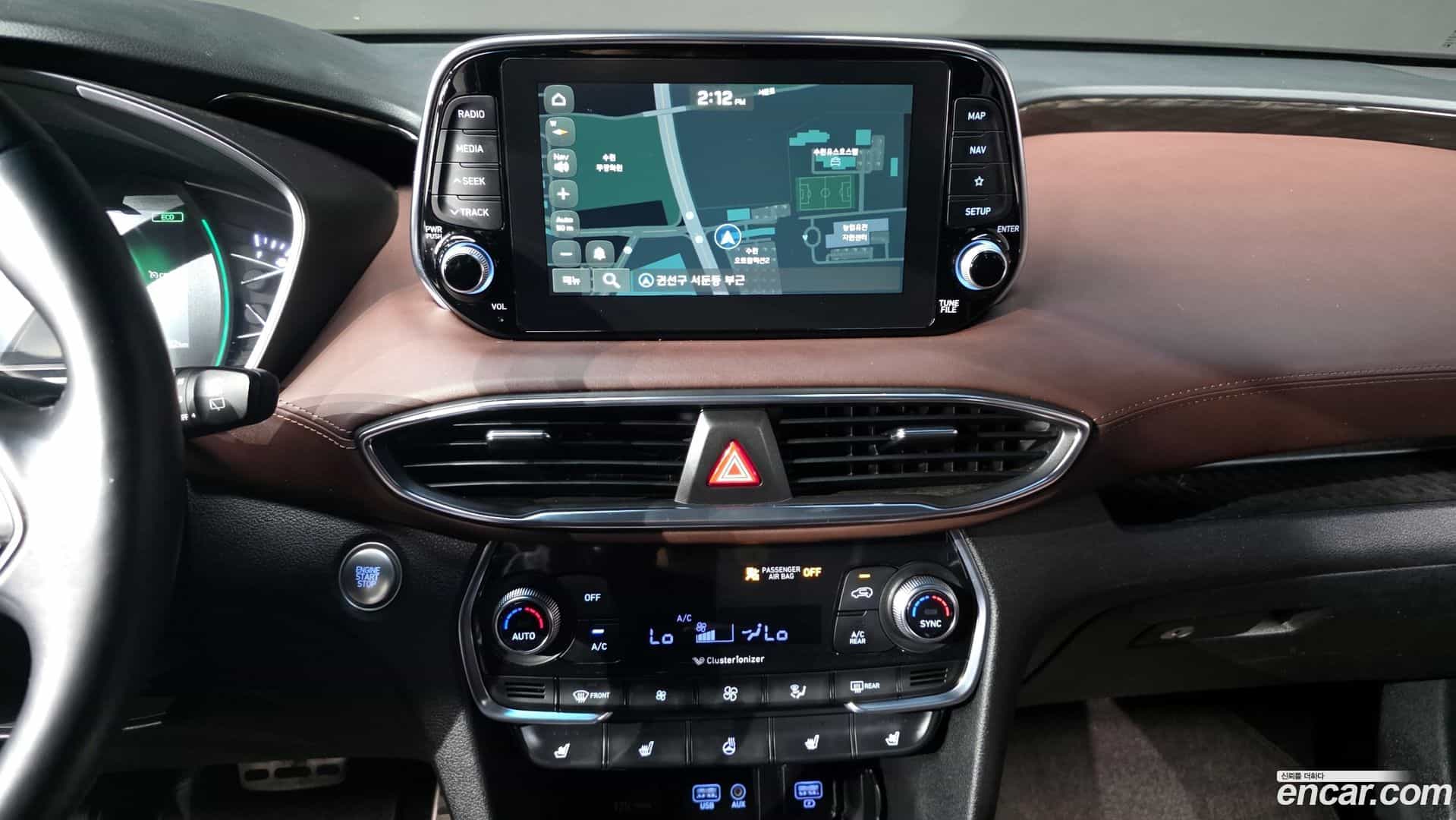 Santafe Hyundai 2018.9-OPTION-018