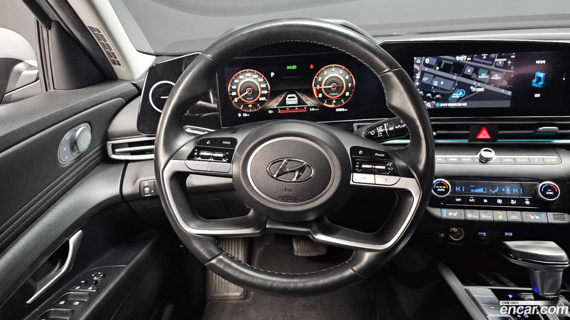 AVANTE Hyundai 2021.1-OPTION-017