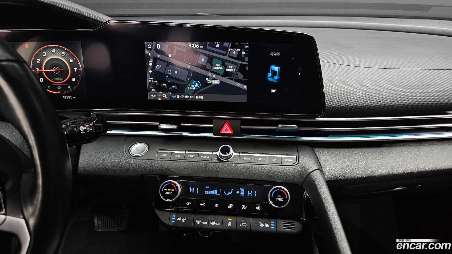 AVANTE Hyundai 2021.1-OPTION-018